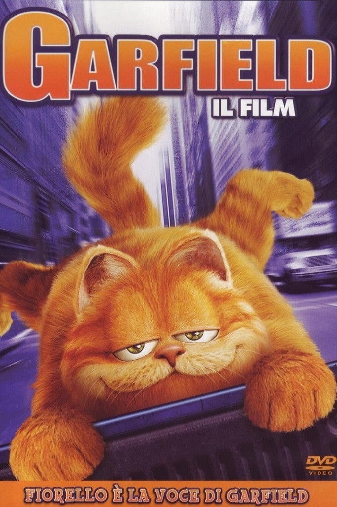 Garfield - Il film - Peter Hewitt · 2004