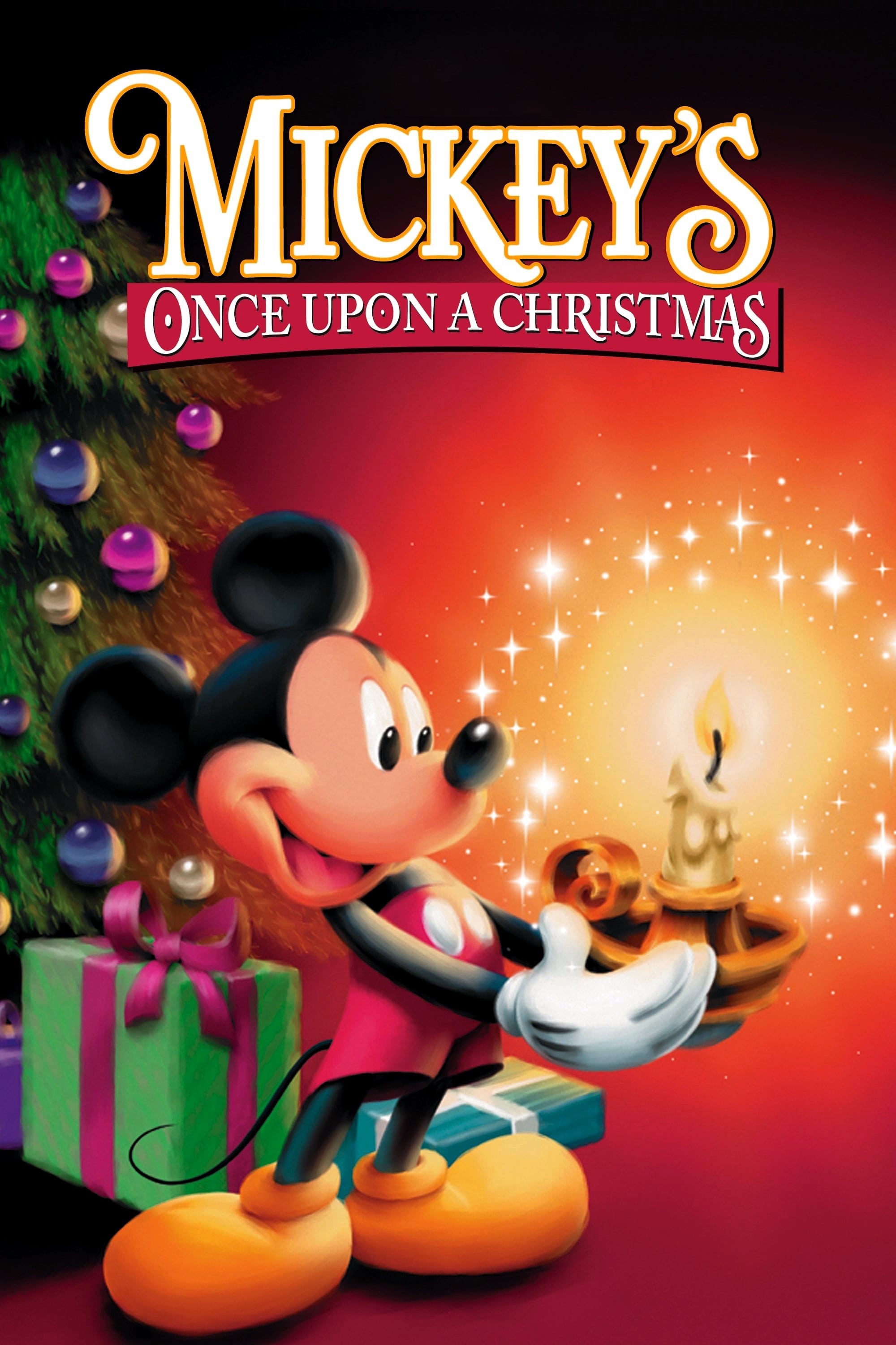 Mickey's Once Upon a Christmas - Bill Speers · 1999