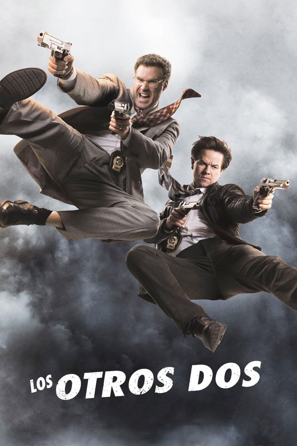 Los otros dos - Adam McKay · 2010