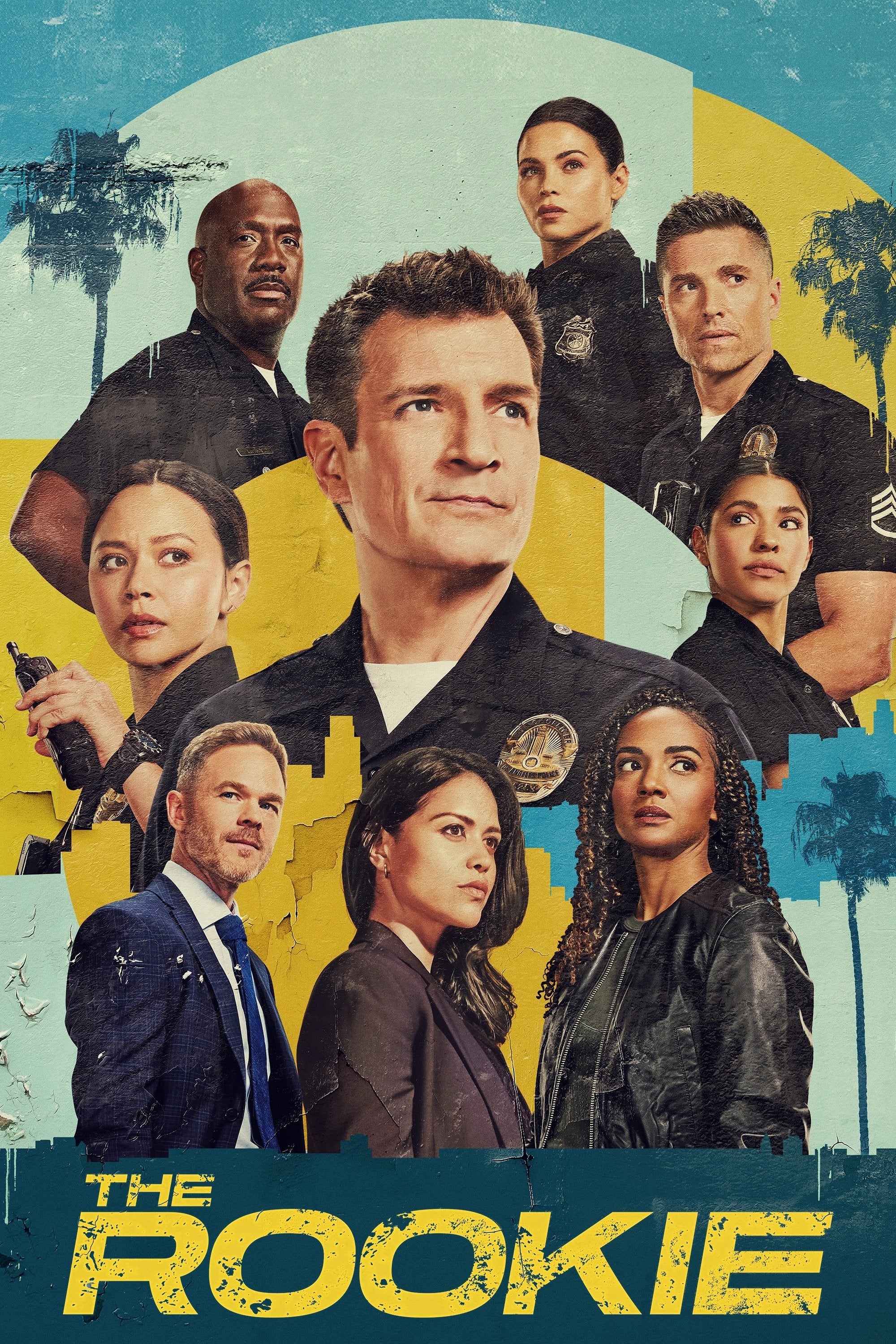 The Rookie - Alexi Hawley · 2018