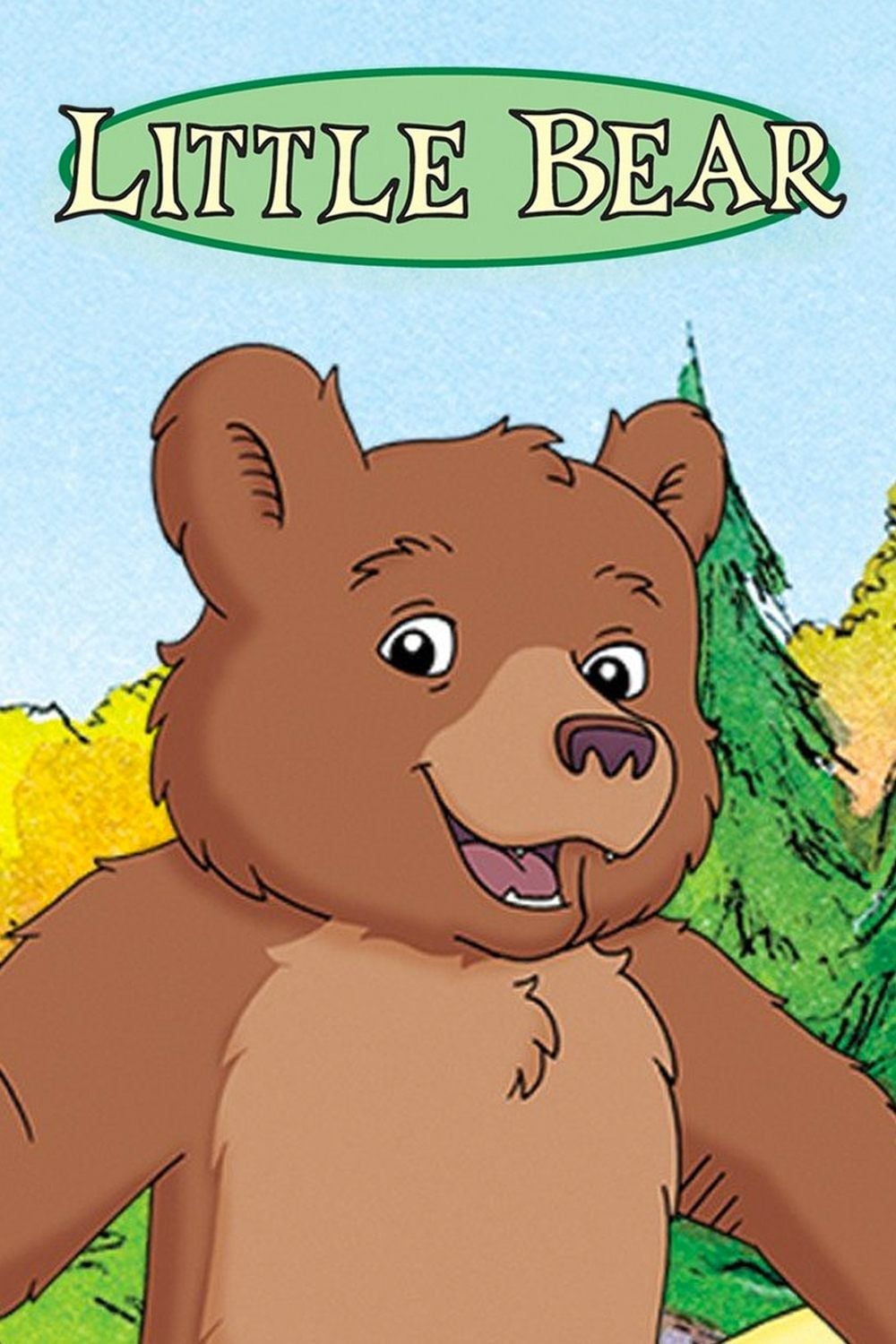 Little Bear - Else Holmelund Minarik, Maurice Sendak, Bob Boyle · 1995