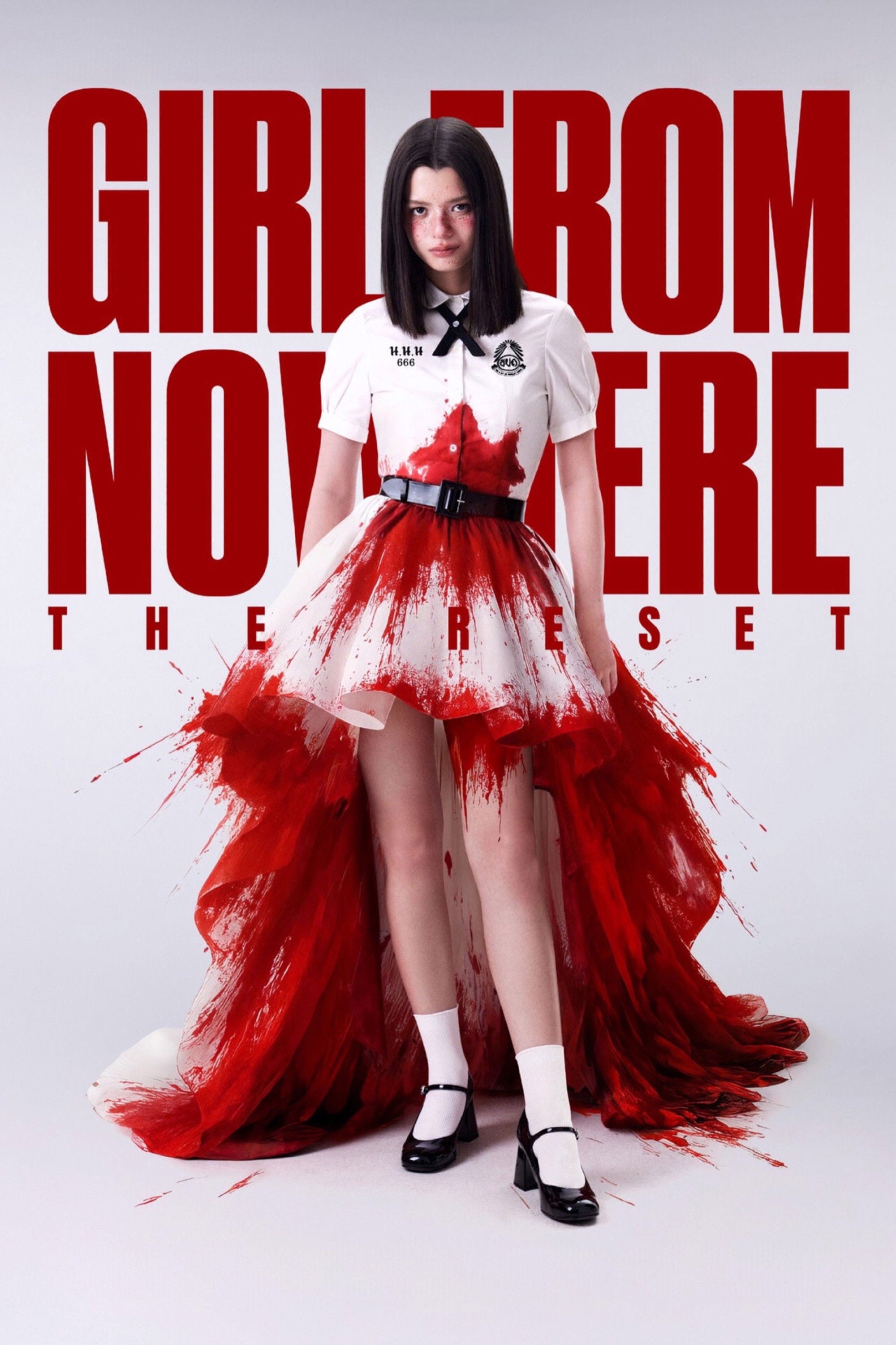Girl from Nowhere: The Reset - SOUR Bangkok · 2026