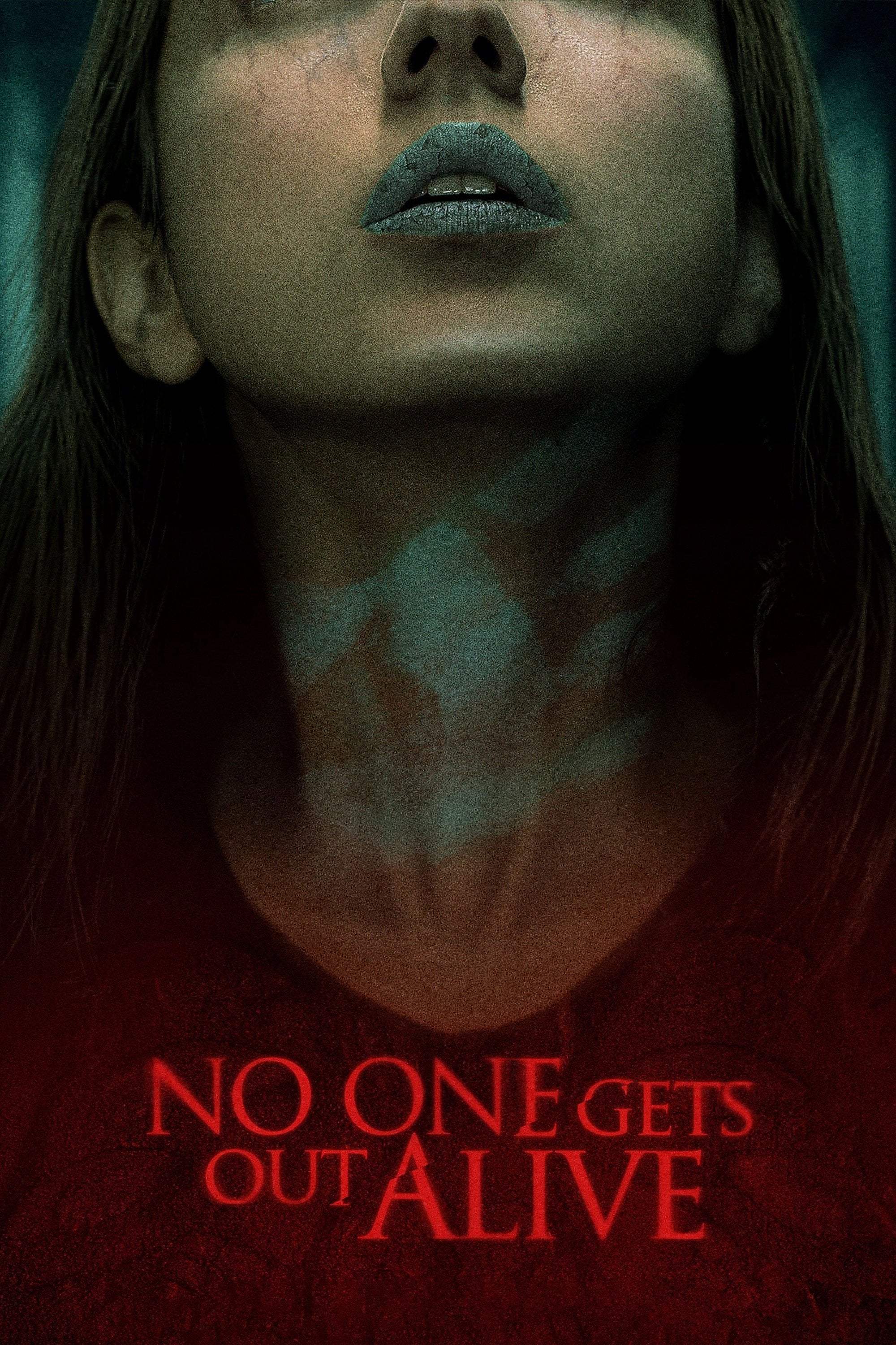 No One Gets Out Alive - Santiago Menghini · 2021