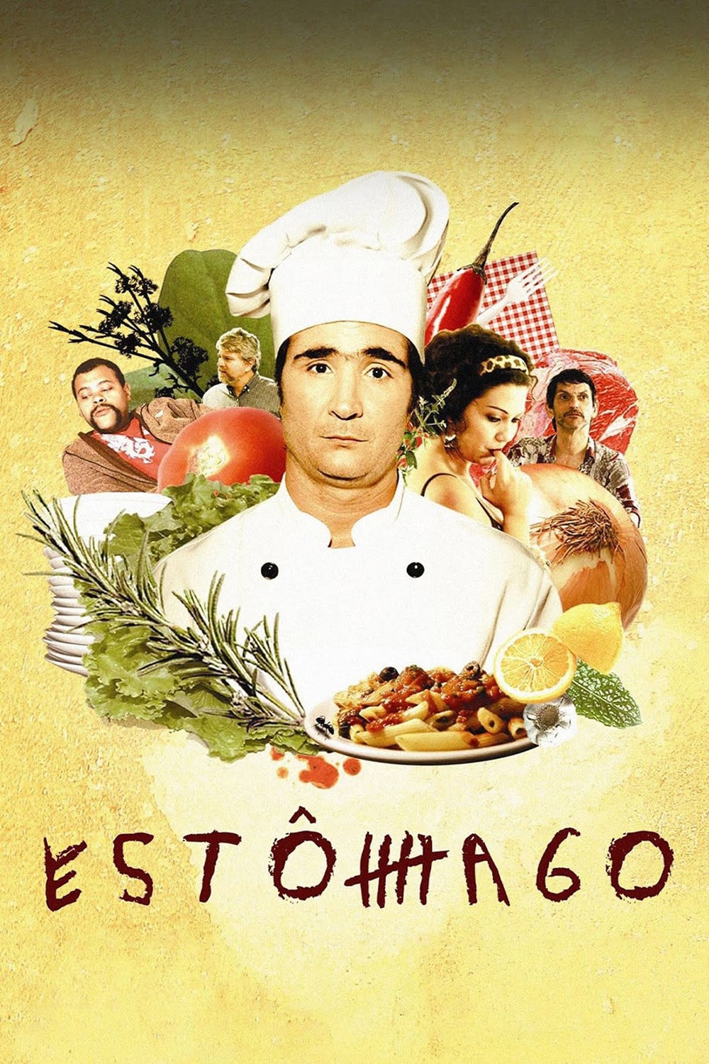 Estômago - Marcos Jorge · 2007