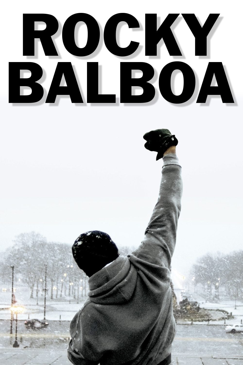 Rocky Balboa - Sylvester Stallone · 2006