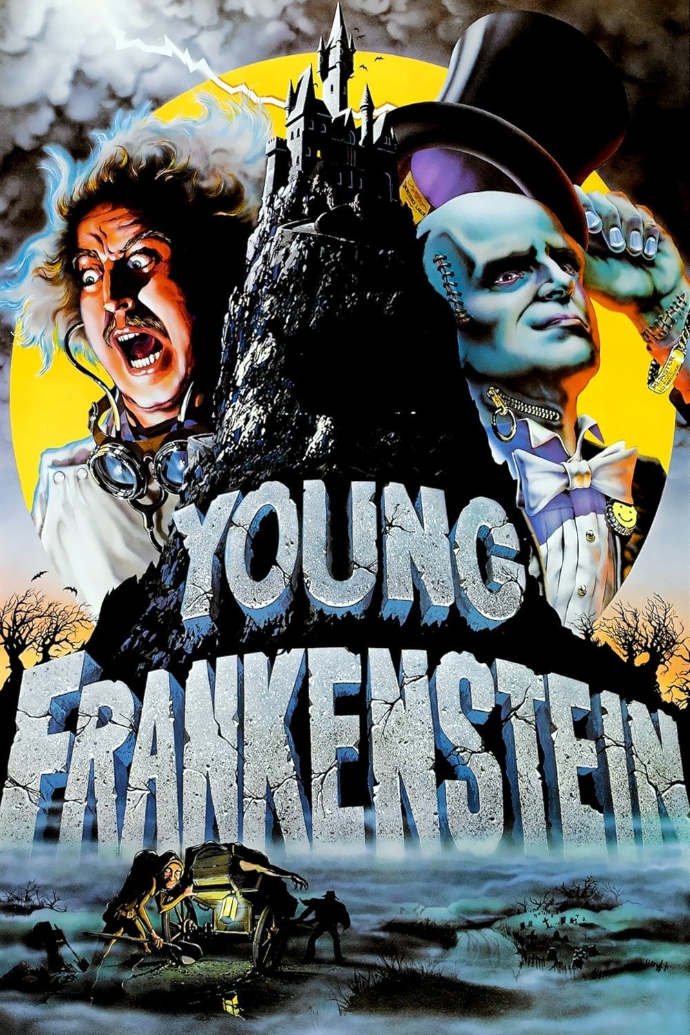 Young Frankenstein - Mel Brooks · 1974