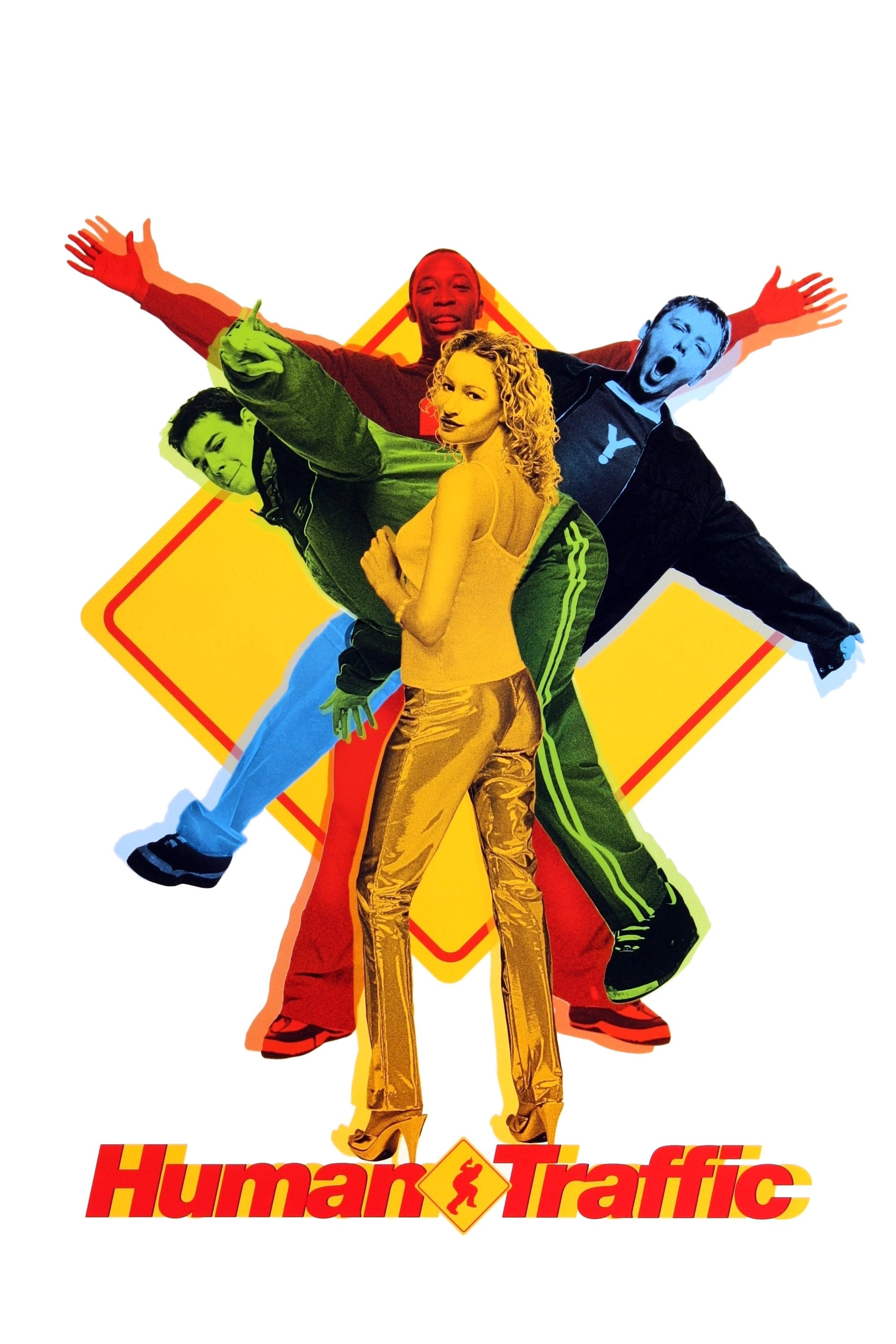 Human Traffic - Justin Kerrigan · 1999