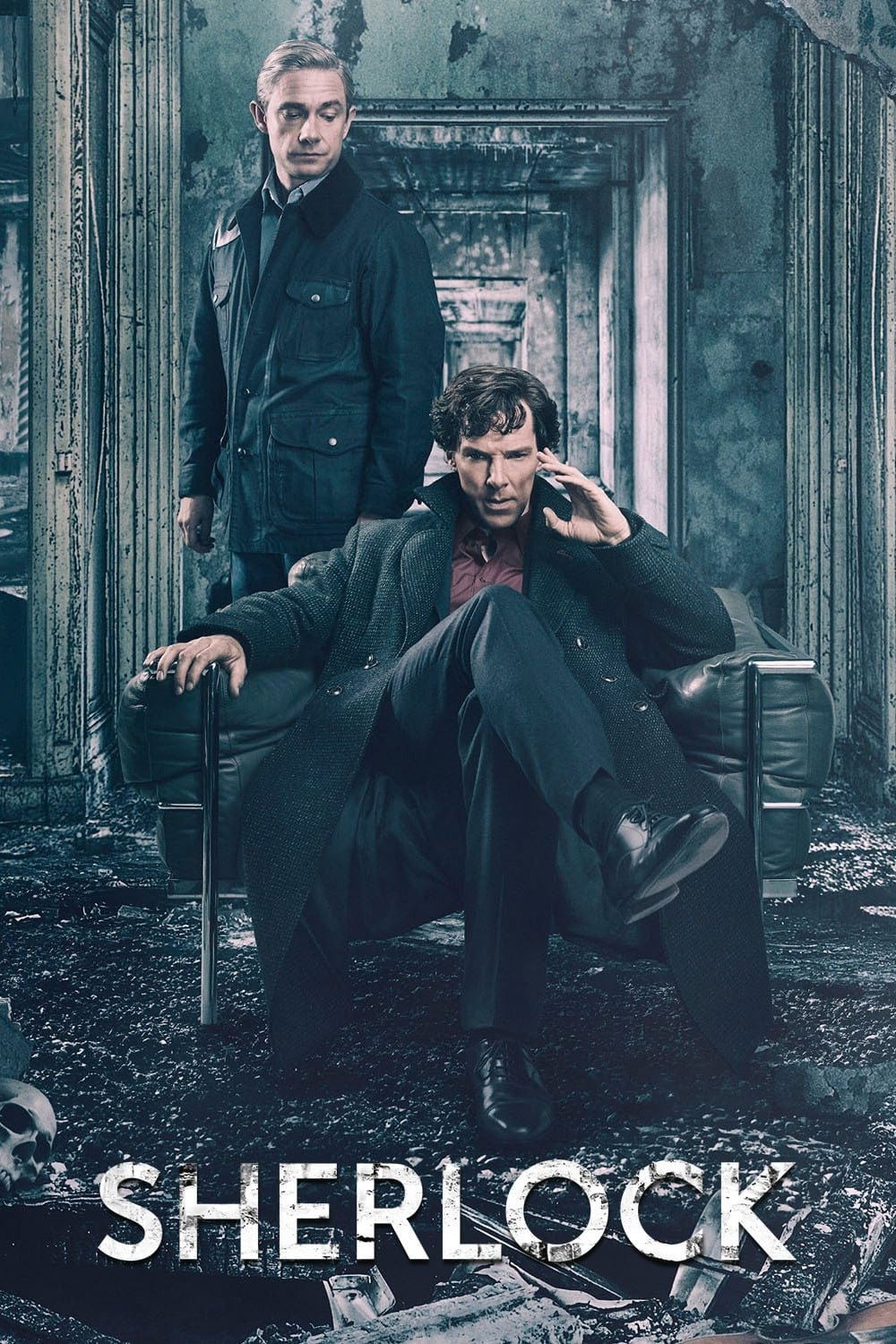 Sherlock - Mark Gatiss, Steven Moffat · 2010