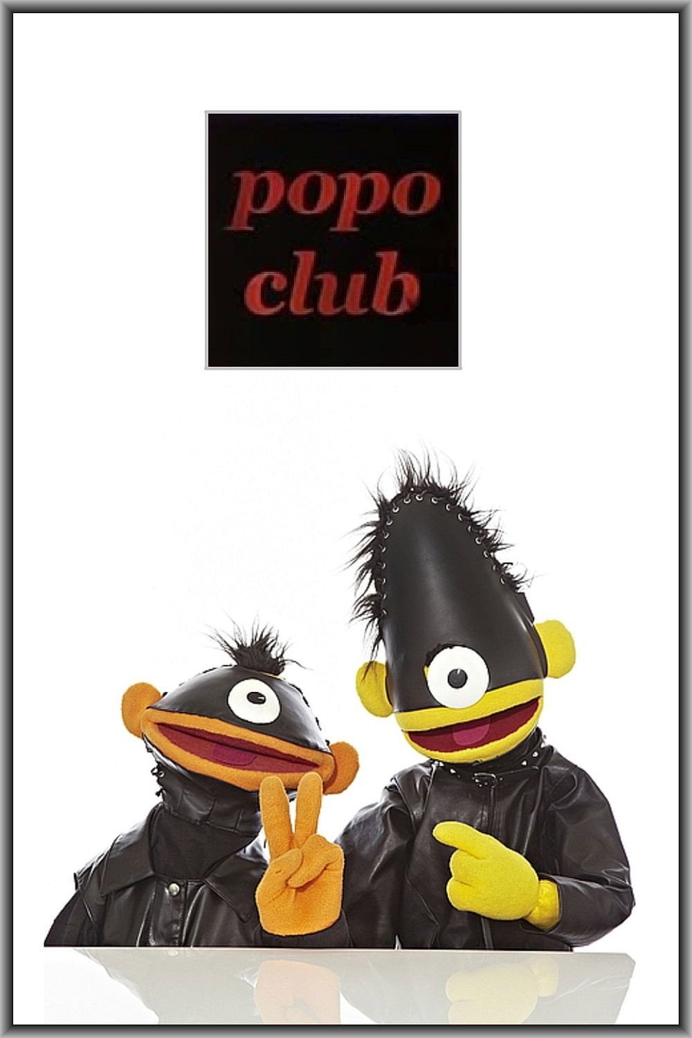 Popo Club - Attik Kargar · 2003