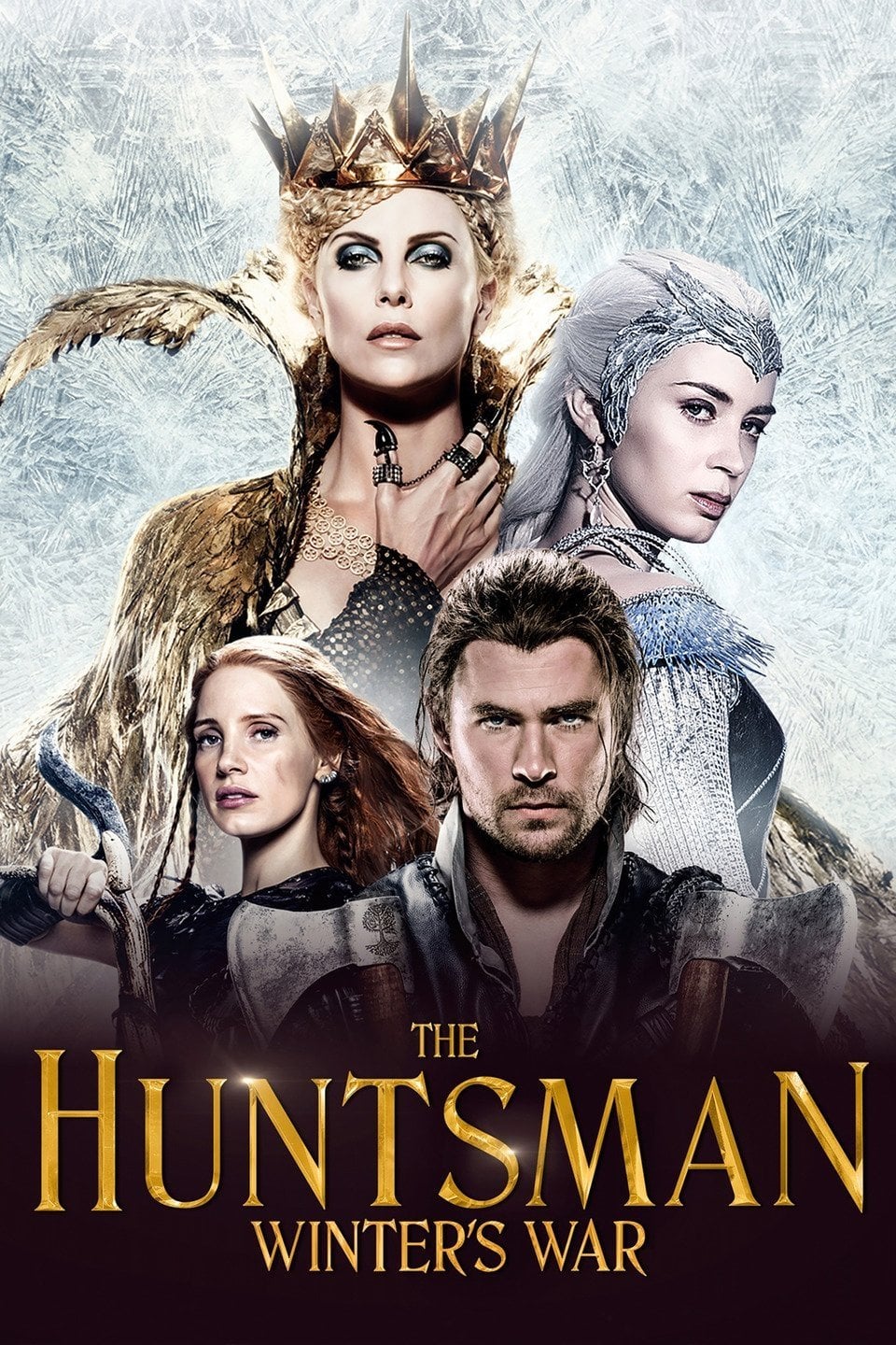 The Huntsman: Winter's War - Cedric Nicolas-Troyan · 2016