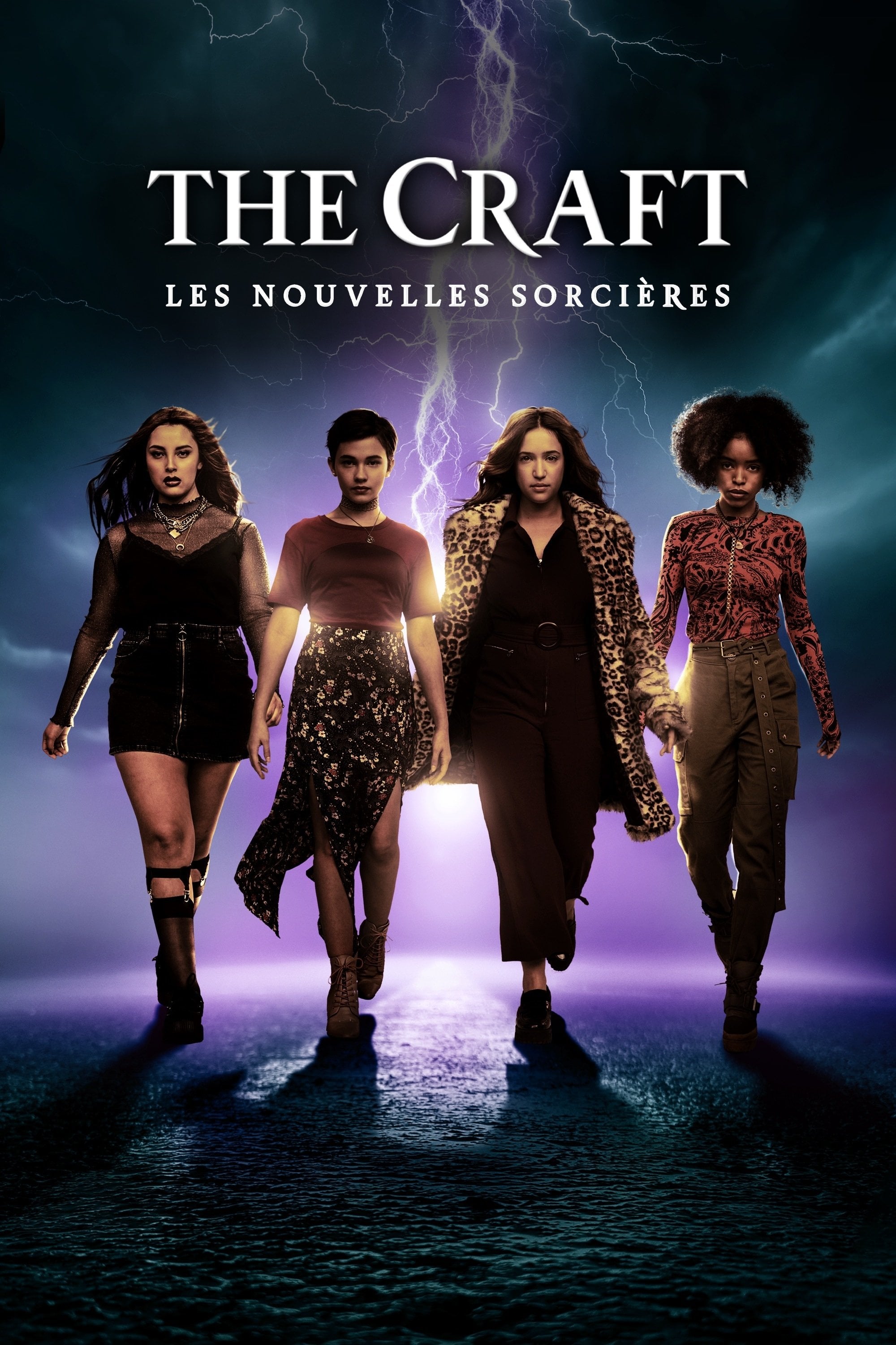 The Craft : Les Nouvelles Sorcières - Zoe Lister-Jones · 2020