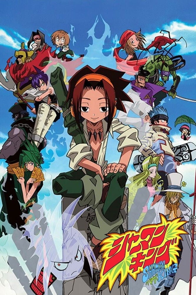 Shaman King - 2001