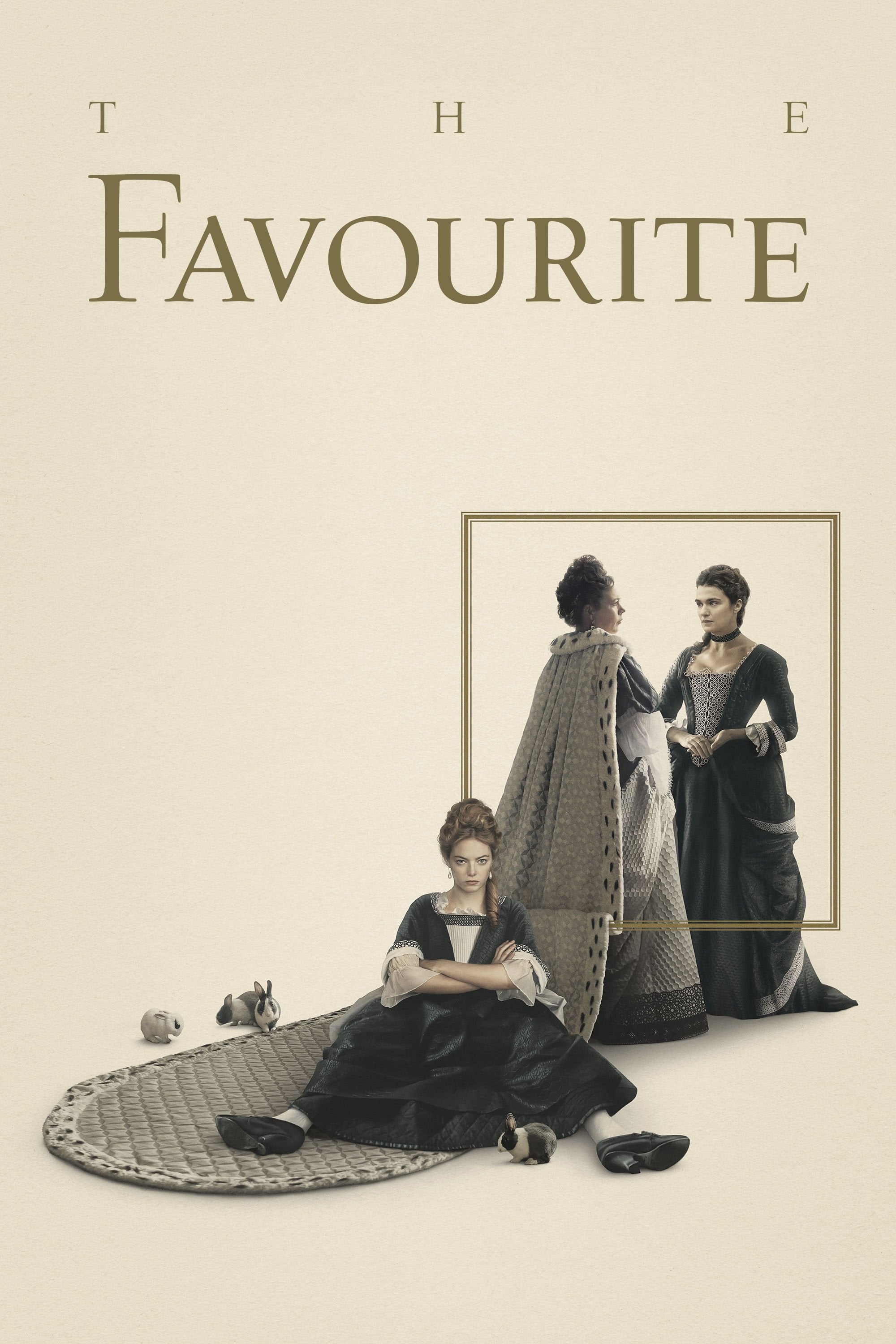 The Favourite - Yorgos Lanthimos · 2018