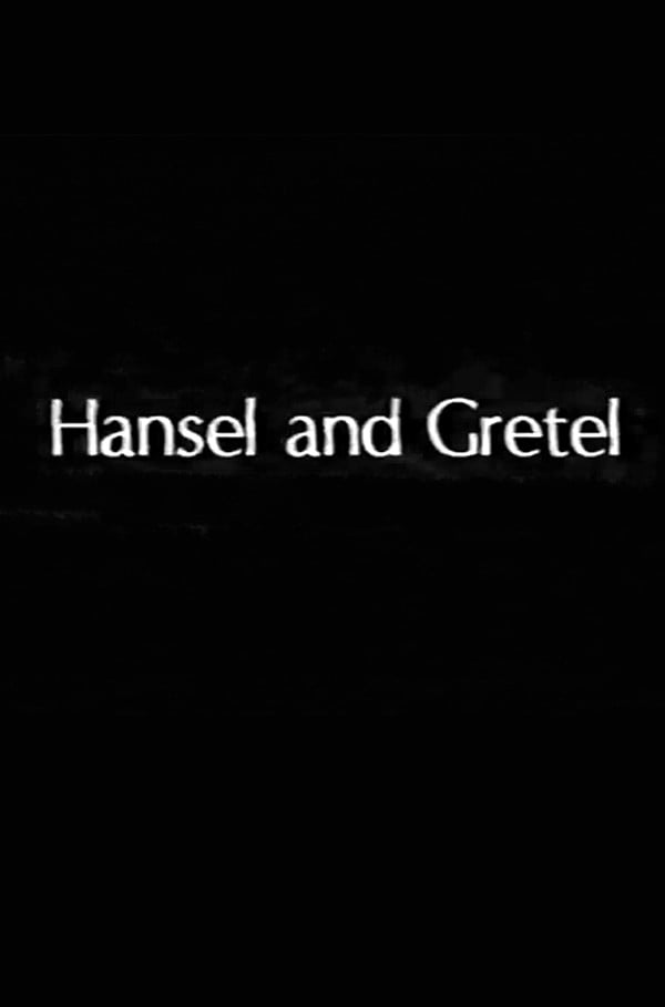 Hansel and Gretel - Tim Burton · 1983