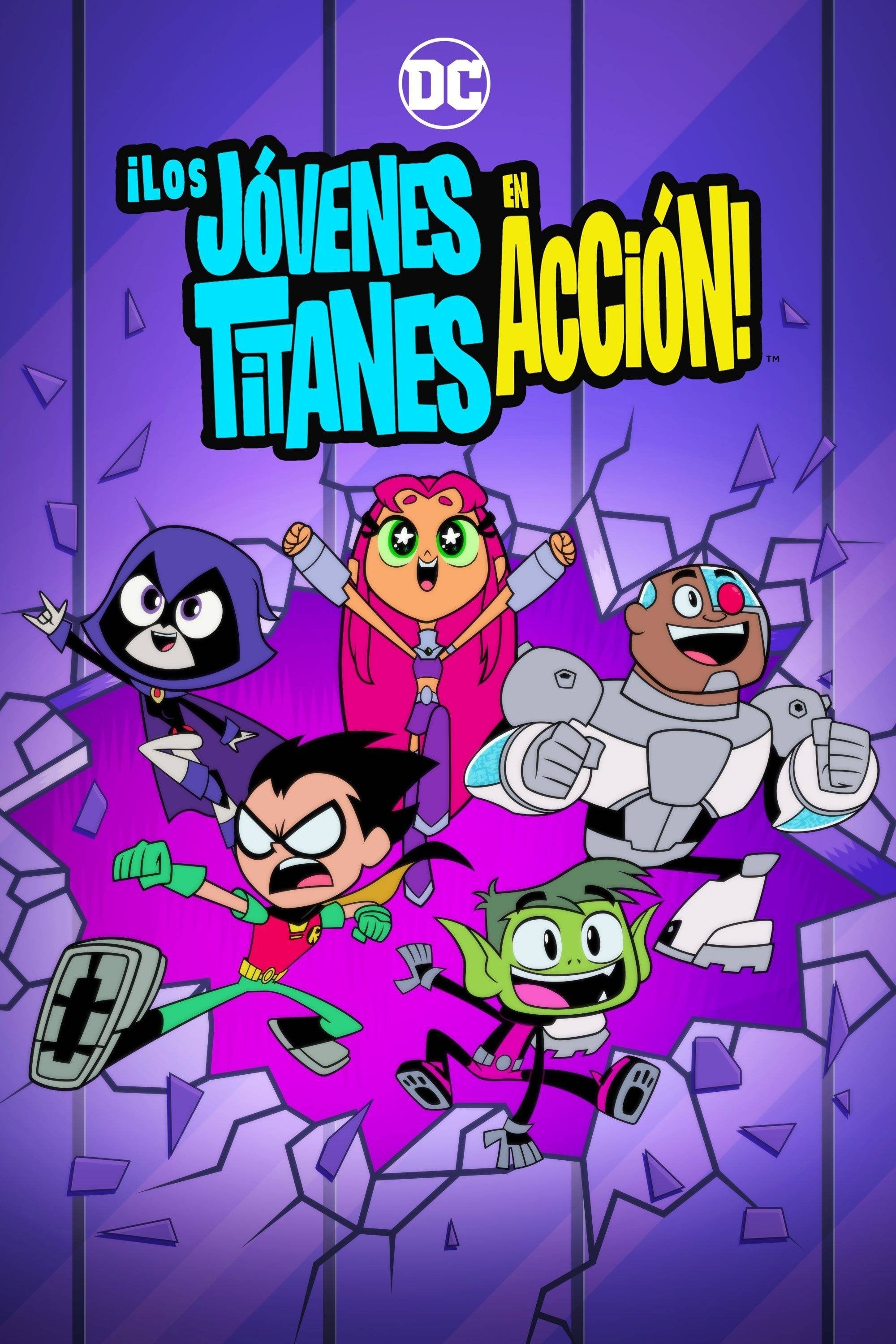 Teen Titans Go! - 2013