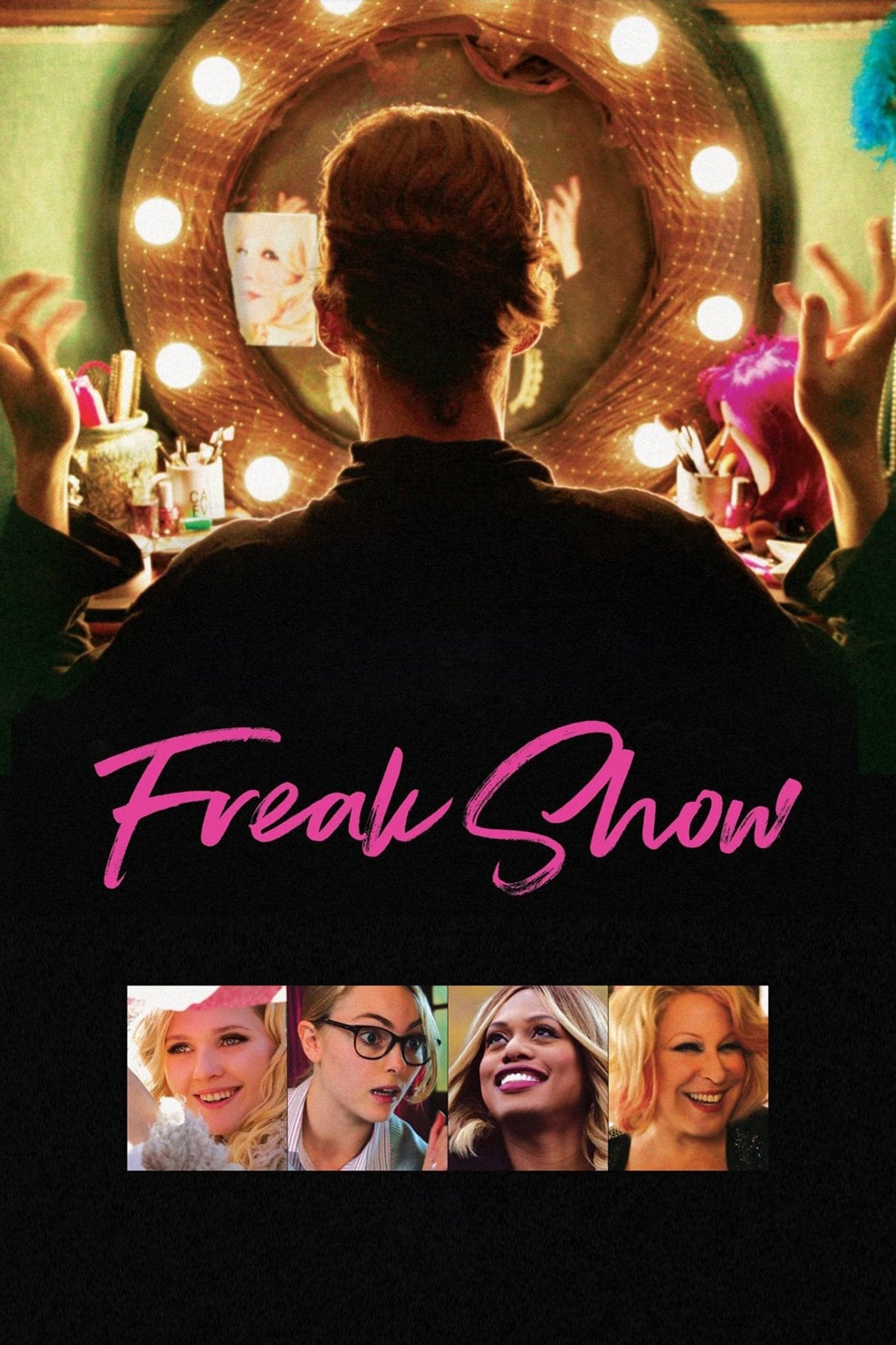 Freak Show - Trudie Styler · 2018