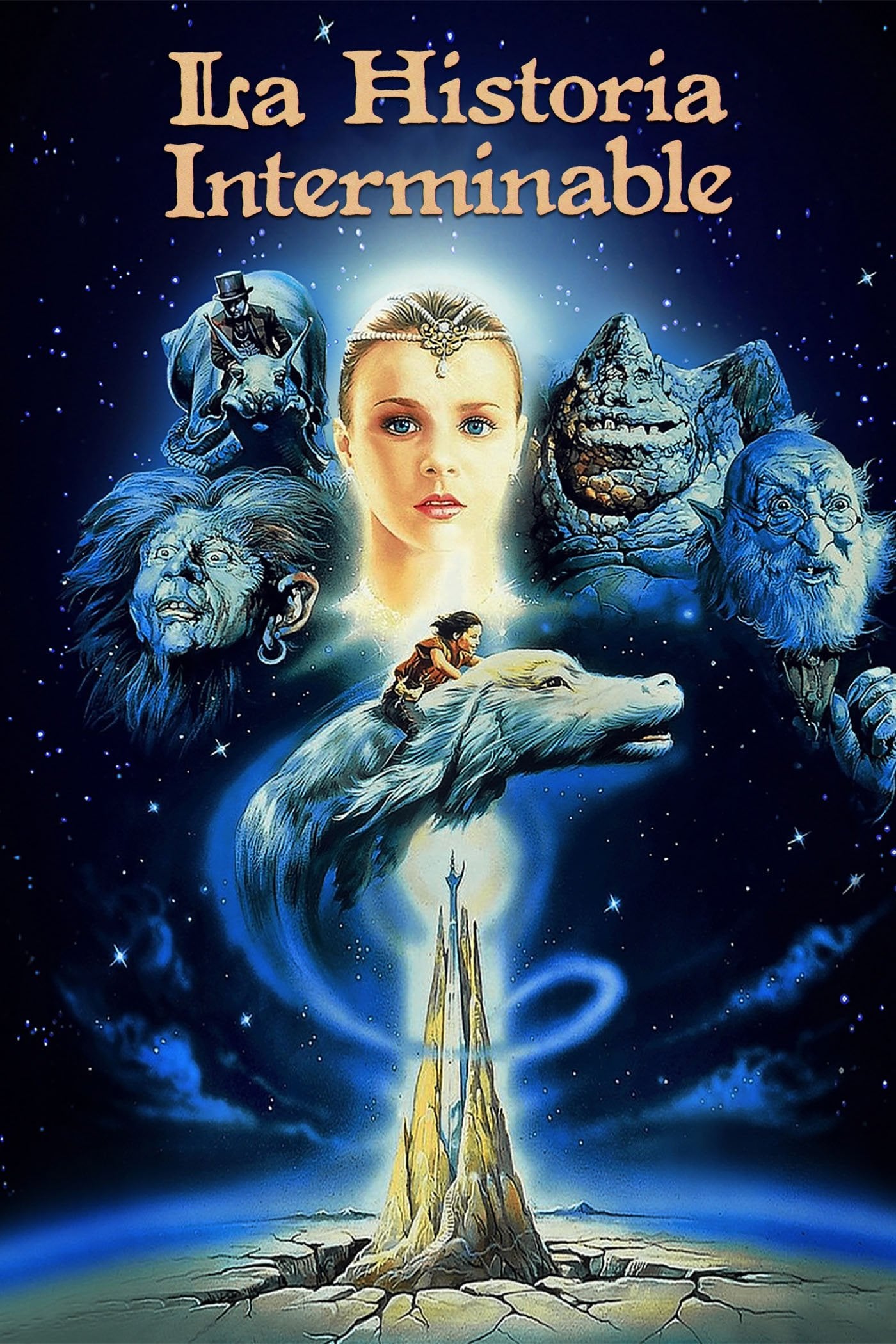 La historia interminable - Wolfgang Petersen · 1984