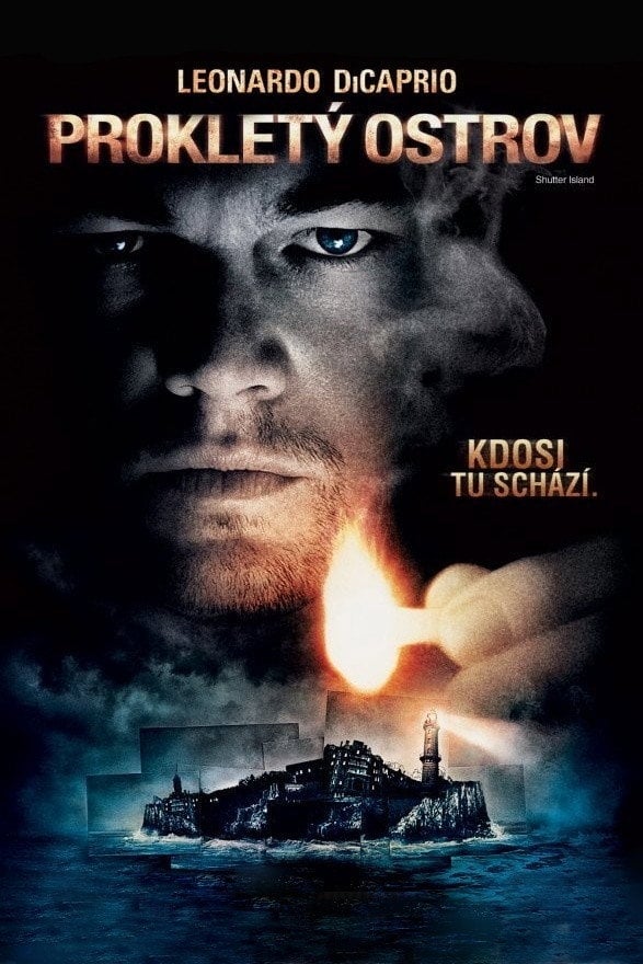 Shutter Island - Martin Scorsese · 2010