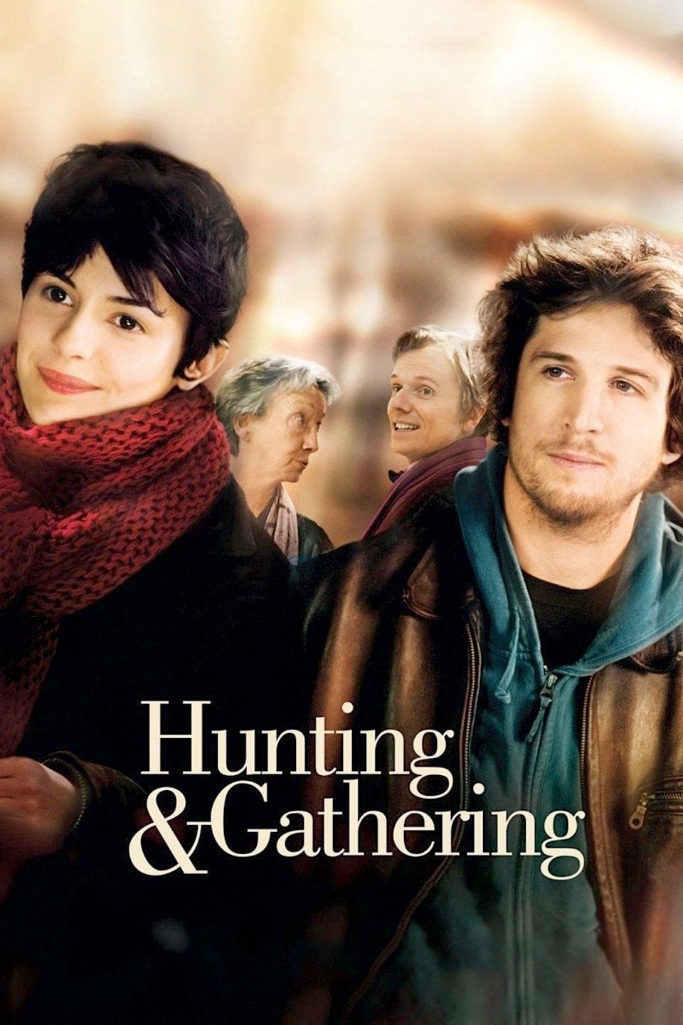 Hunting & Gathering - Claude Berri · 2007