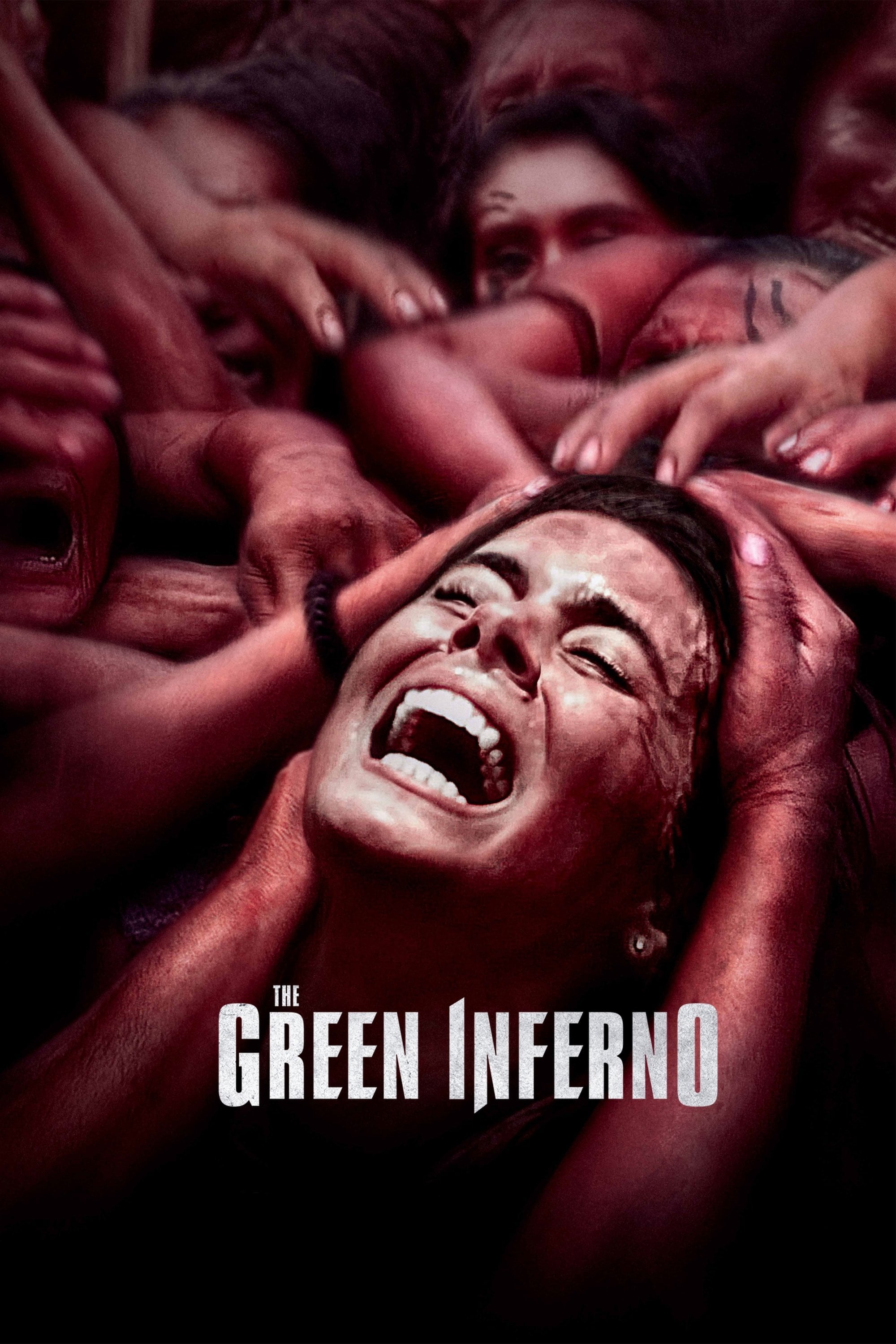 The Green Inferno - Eli Roth · 2013