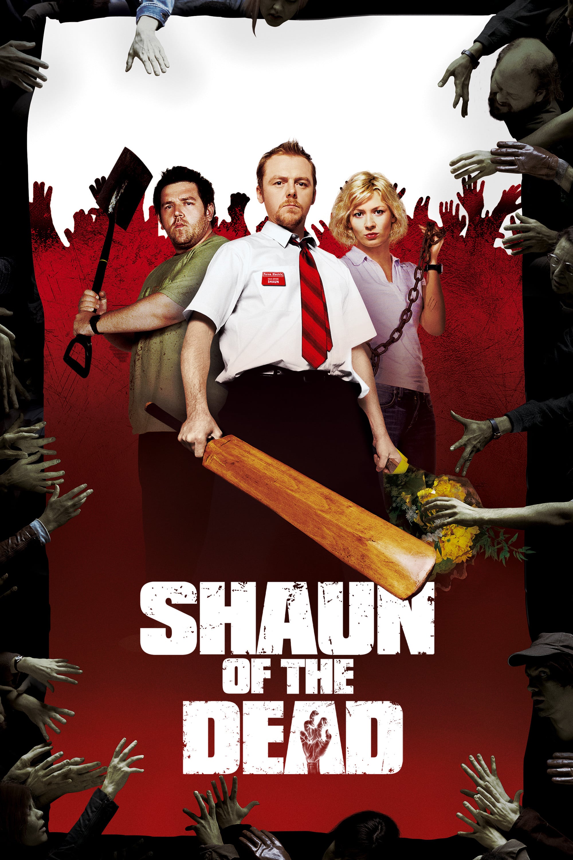 Shaun of the Dead - Edgar Wright · 2004