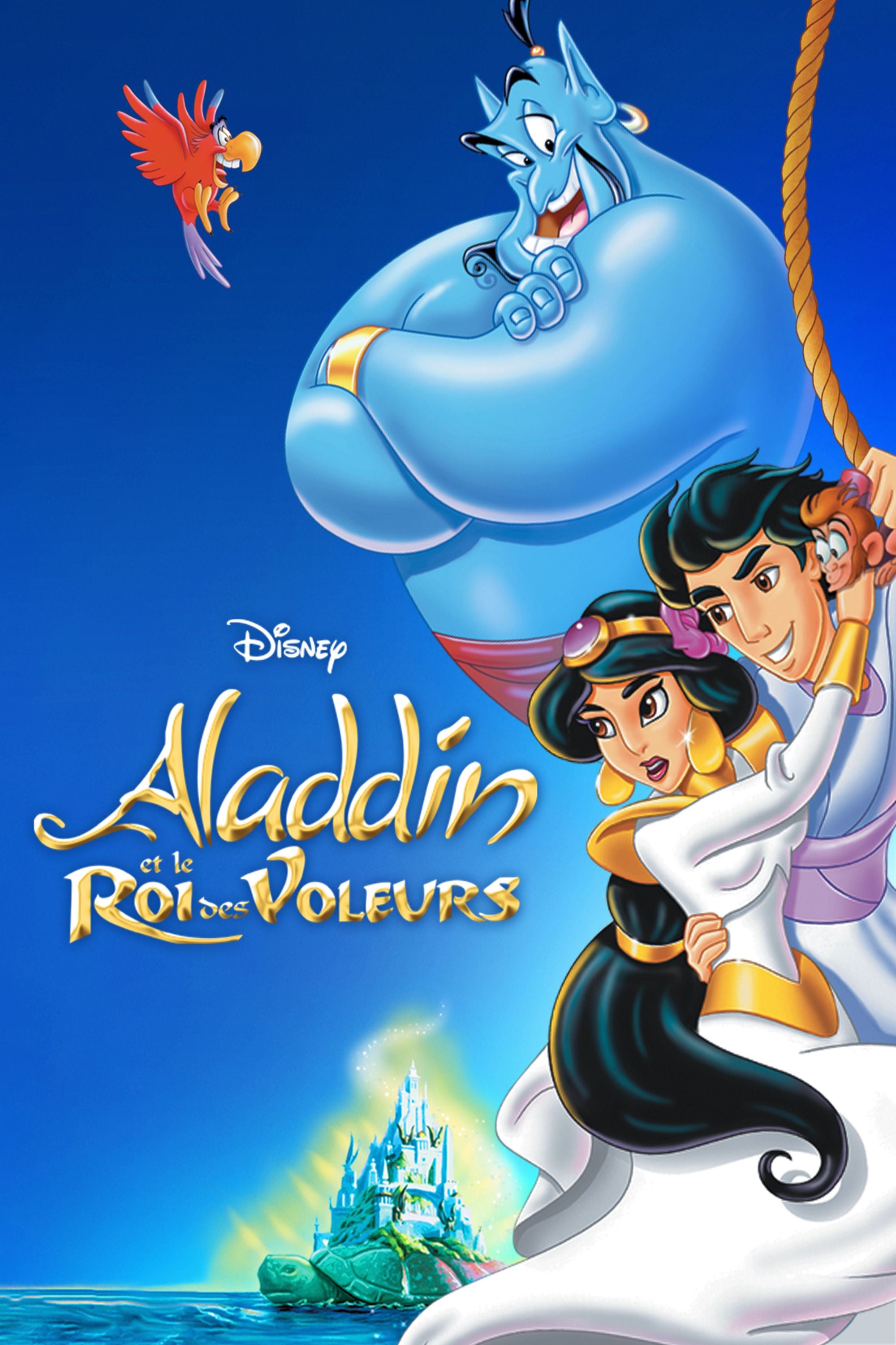 Aladdin et le Roi des voleurs - Tad Stones · 1996