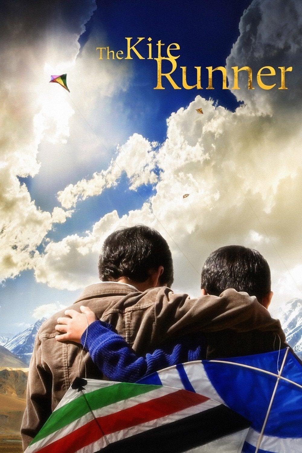 The Kite Runner - Marc Forster · 2007