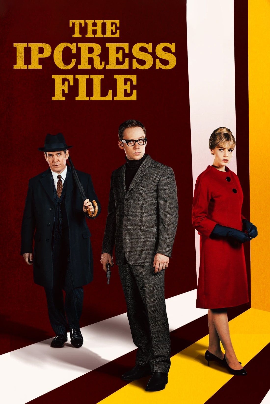 The Ipcress File - John Hodge, Len Deighton · 2022