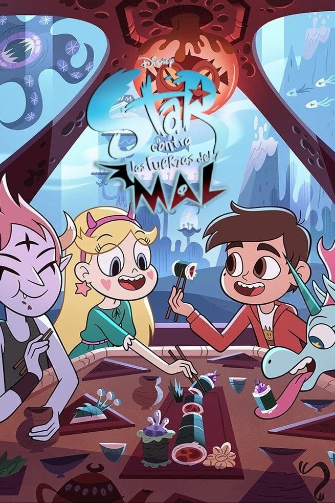 Star contra las fuerzas del mal - Daron Nefcy · 2015