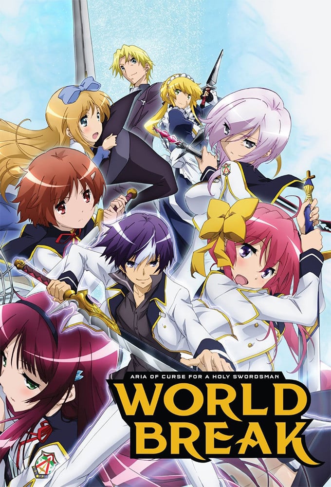 World Break: Aria of Curse for a Holy Swordsman - 2015