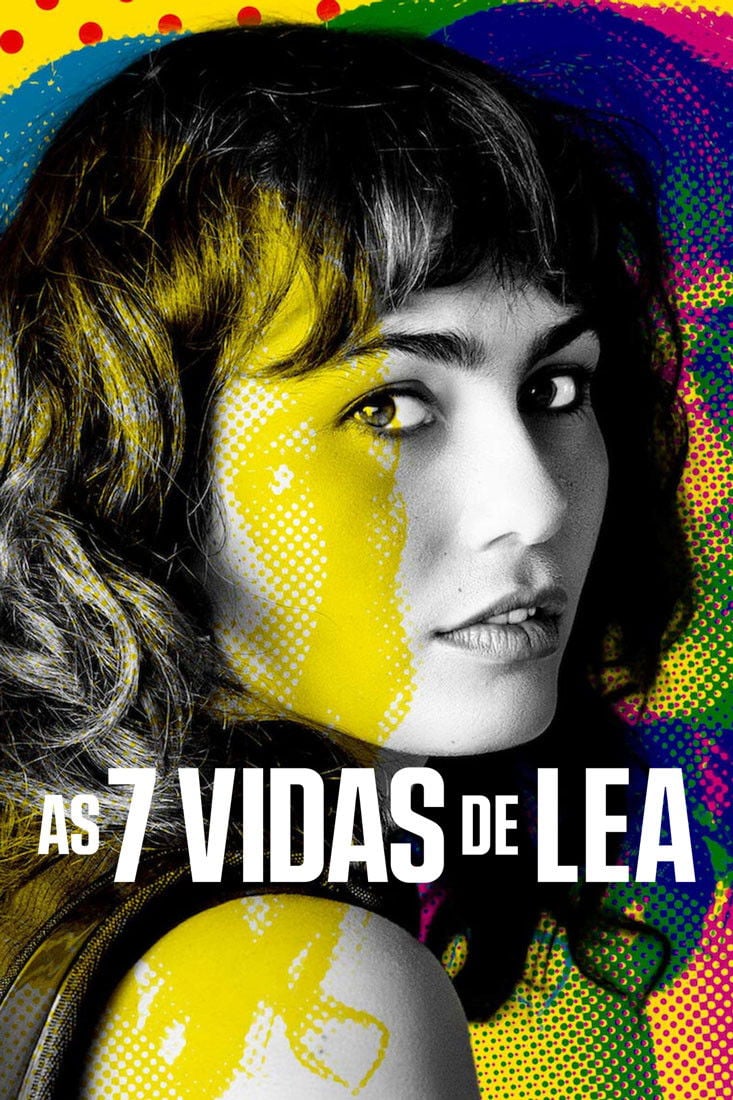 Les 7 Vies de Léa - Charlotte Sanson · 2022