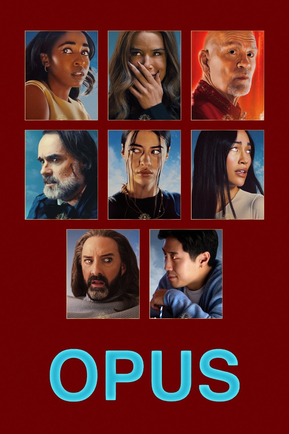 Opus - Mark Anthony Green · 2025