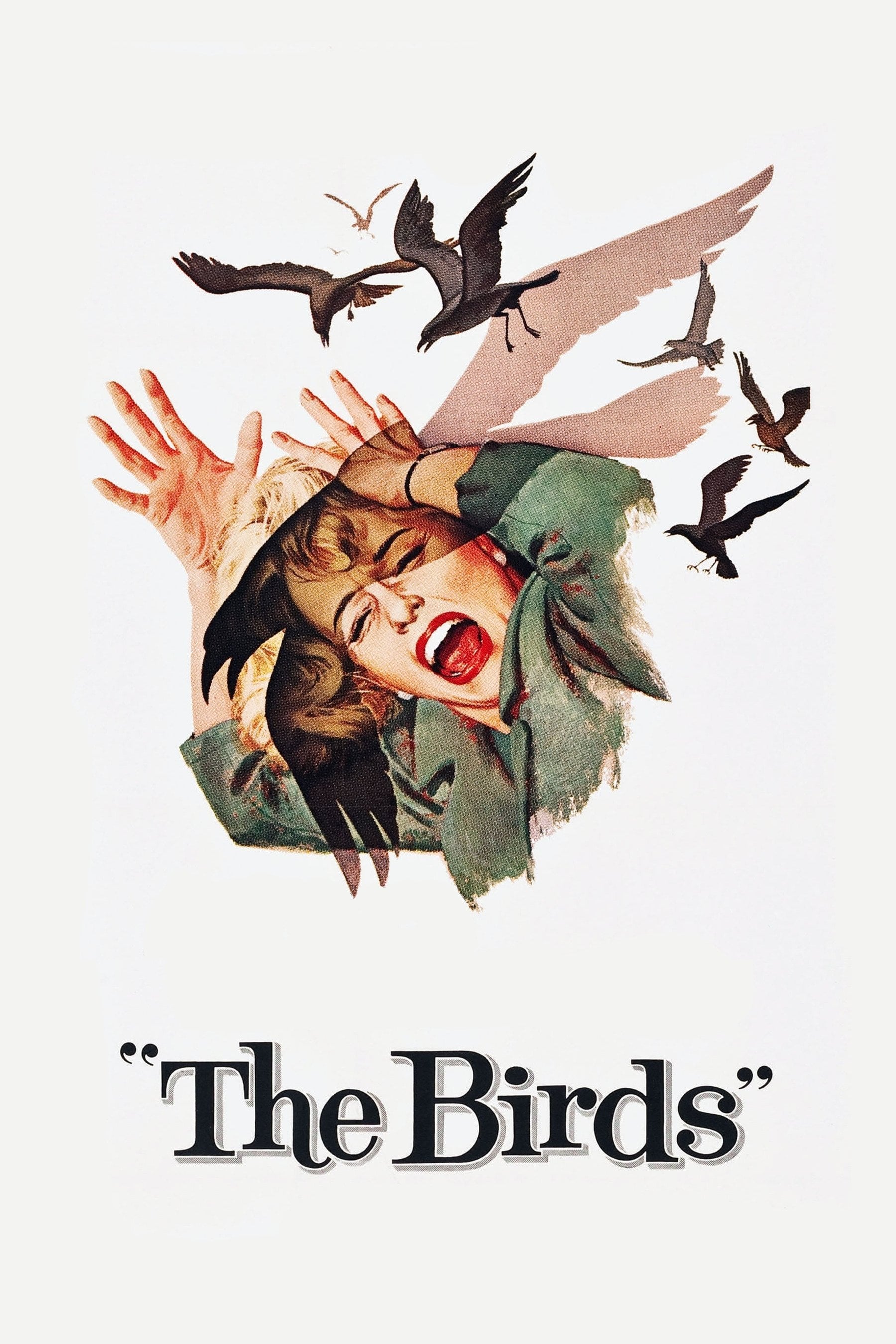The Birds - Alfred Hitchcock · 1963