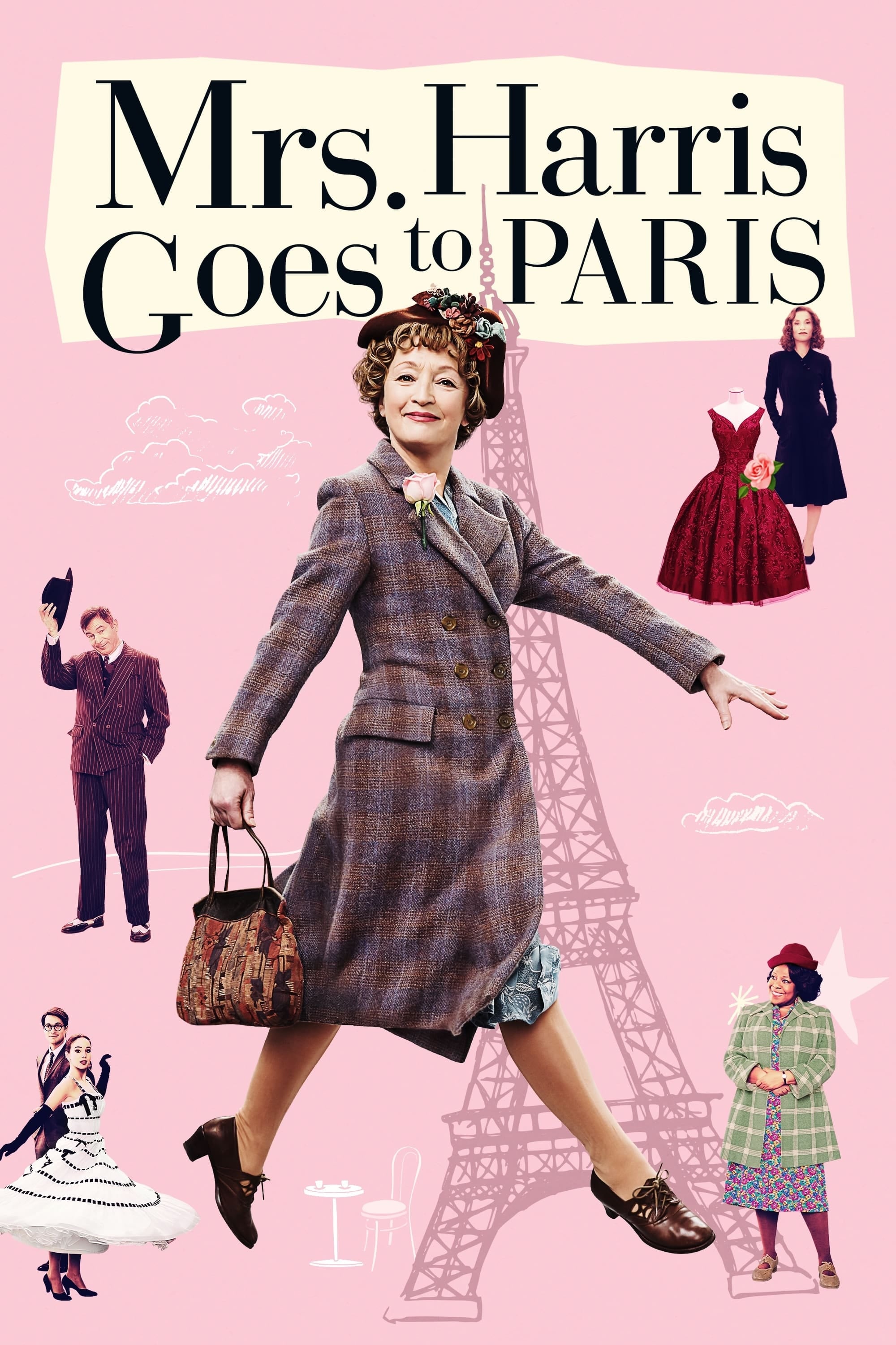 Mrs. Harris Goes to Paris - Anthony Fabian · 2022