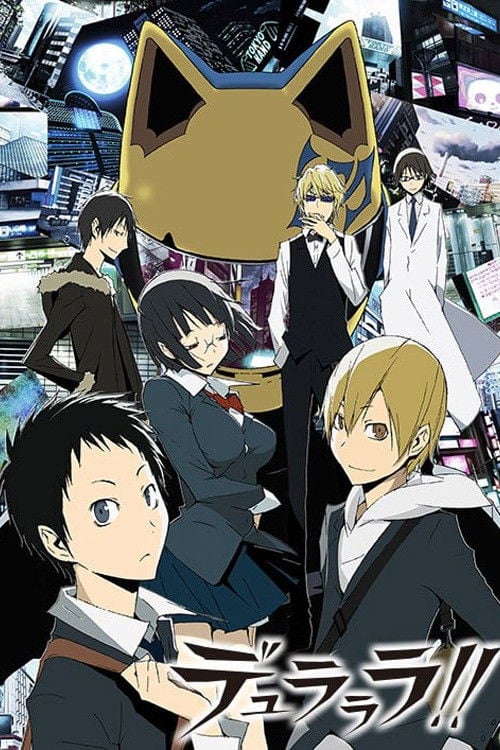 Durarara!! - 2010