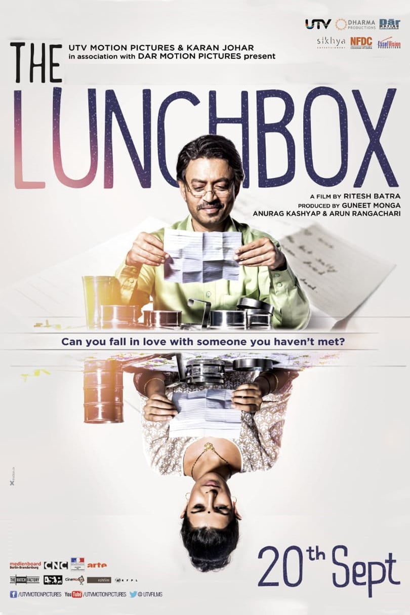 The Lunchbox - Ritesh Batra · 2013