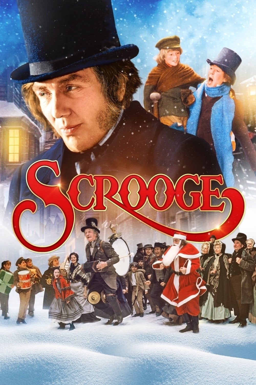 Scrooge - Ronald Neame · 1970