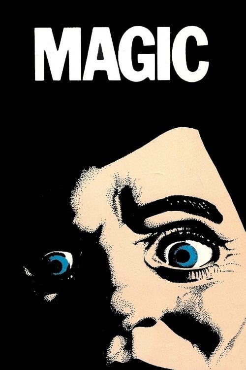 Magic - Richard Attenborough · 1978