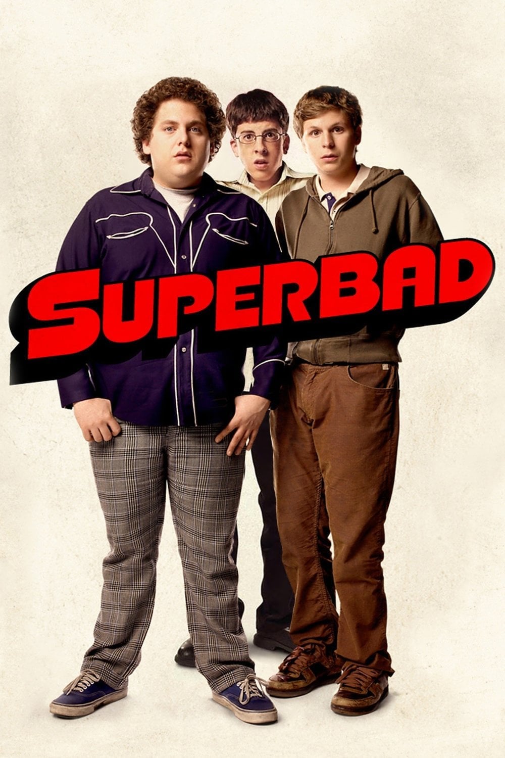 Superbad - Greg Mottola · 2007