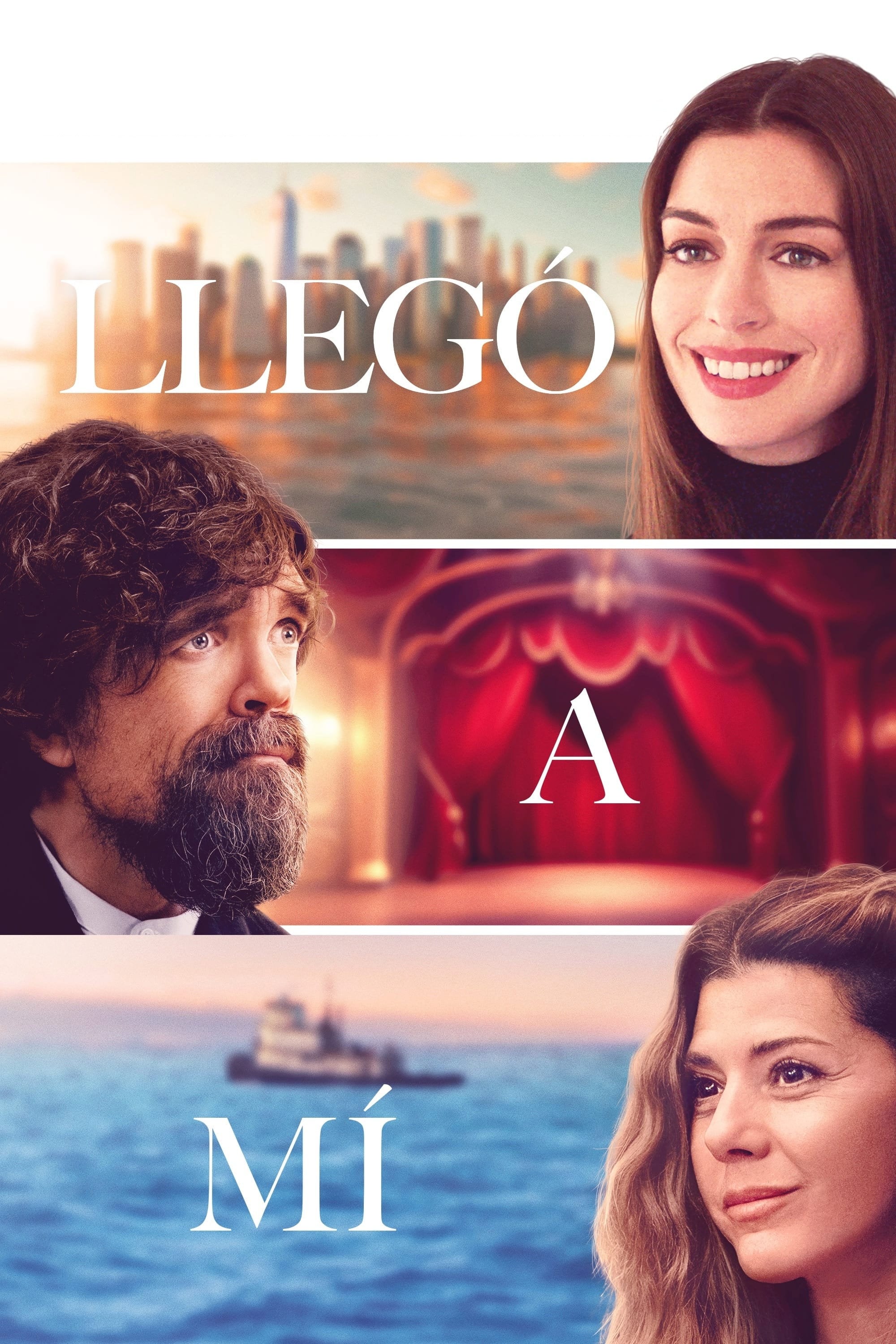 Llegó a mí - Rebecca Miller · 2023