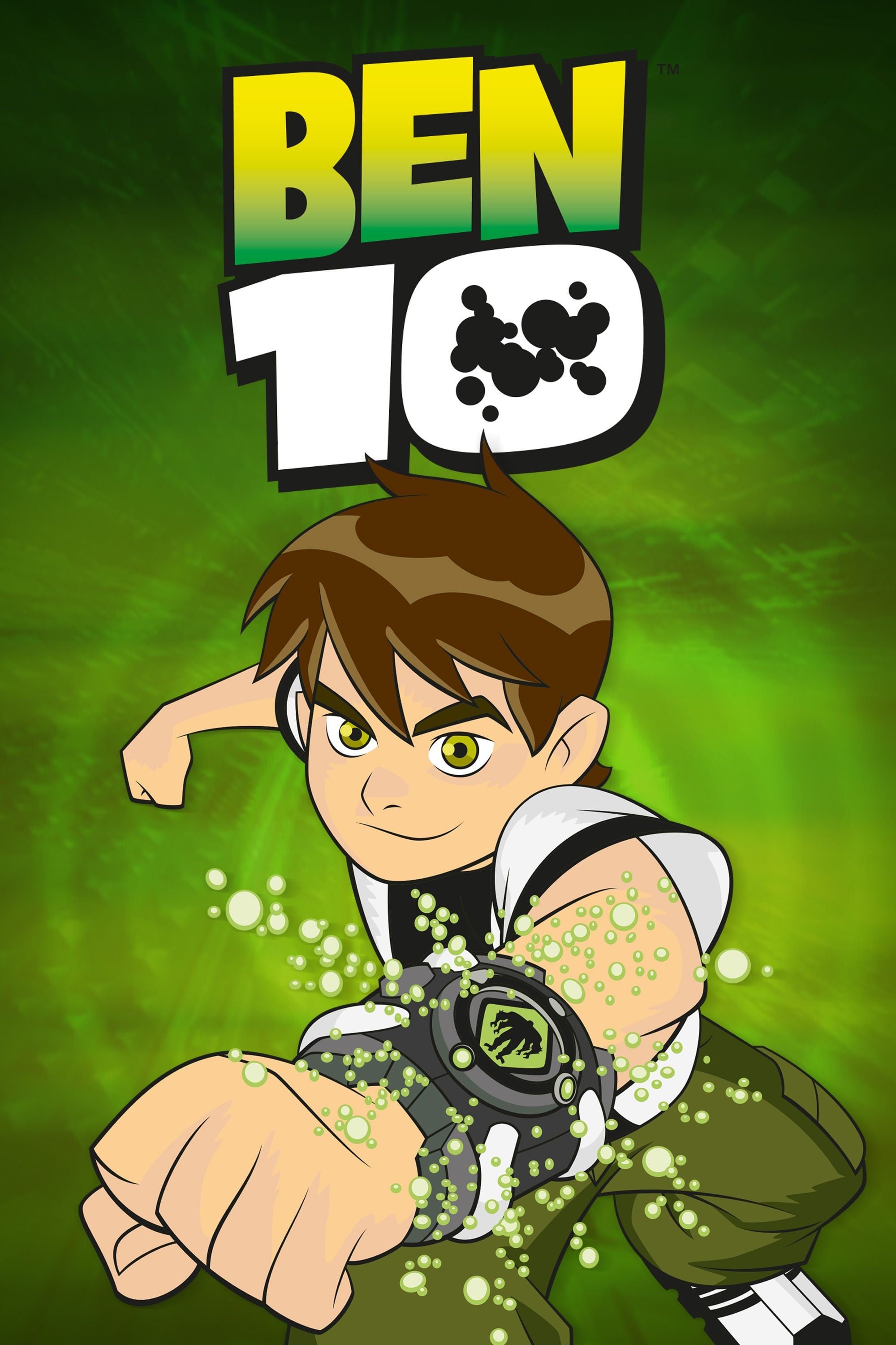 Ben 10 - Duncan Rouleau, Joe Kelly, Steven T. Seagle, Joe Casey · 2005