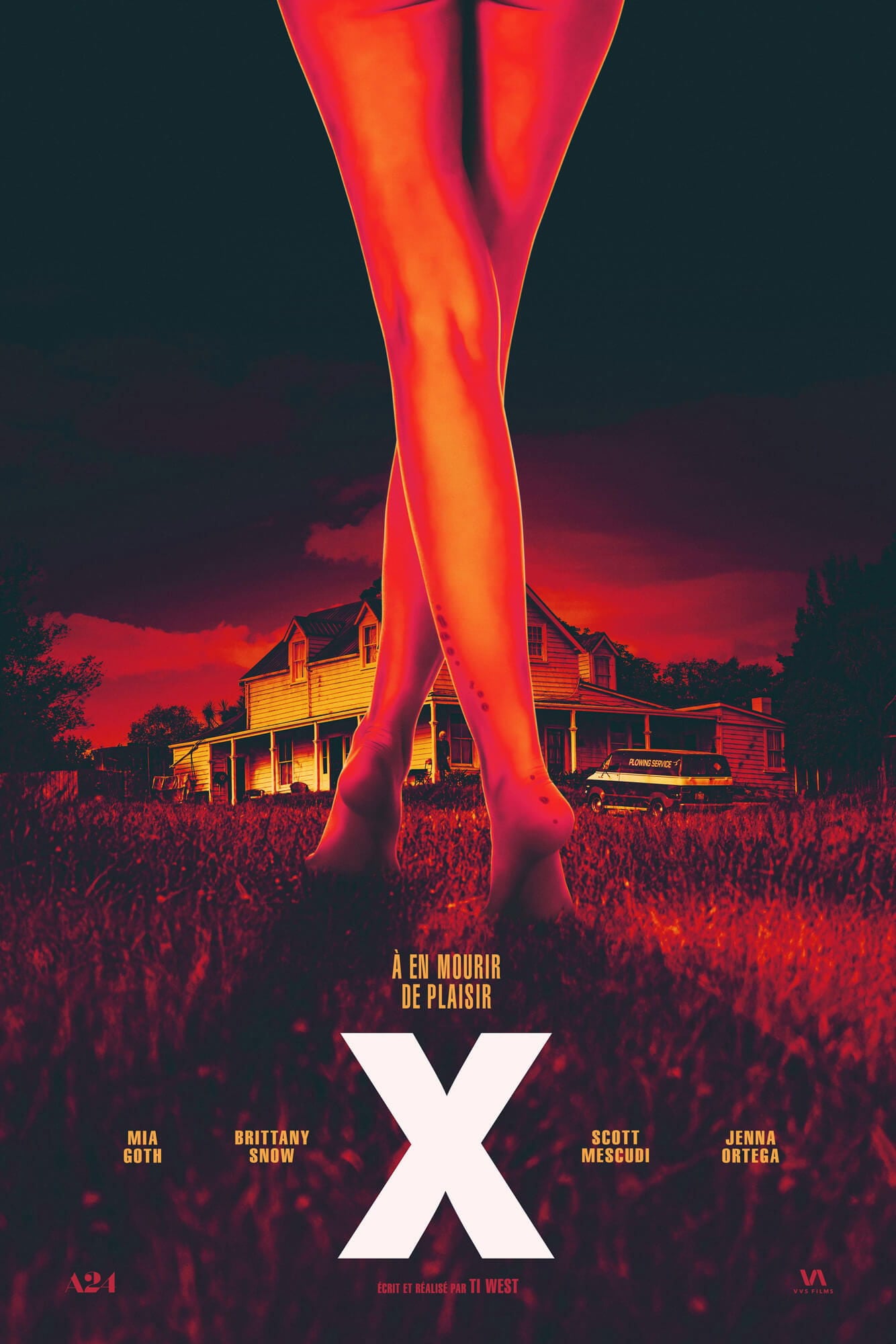 X - Ti West · 2022
