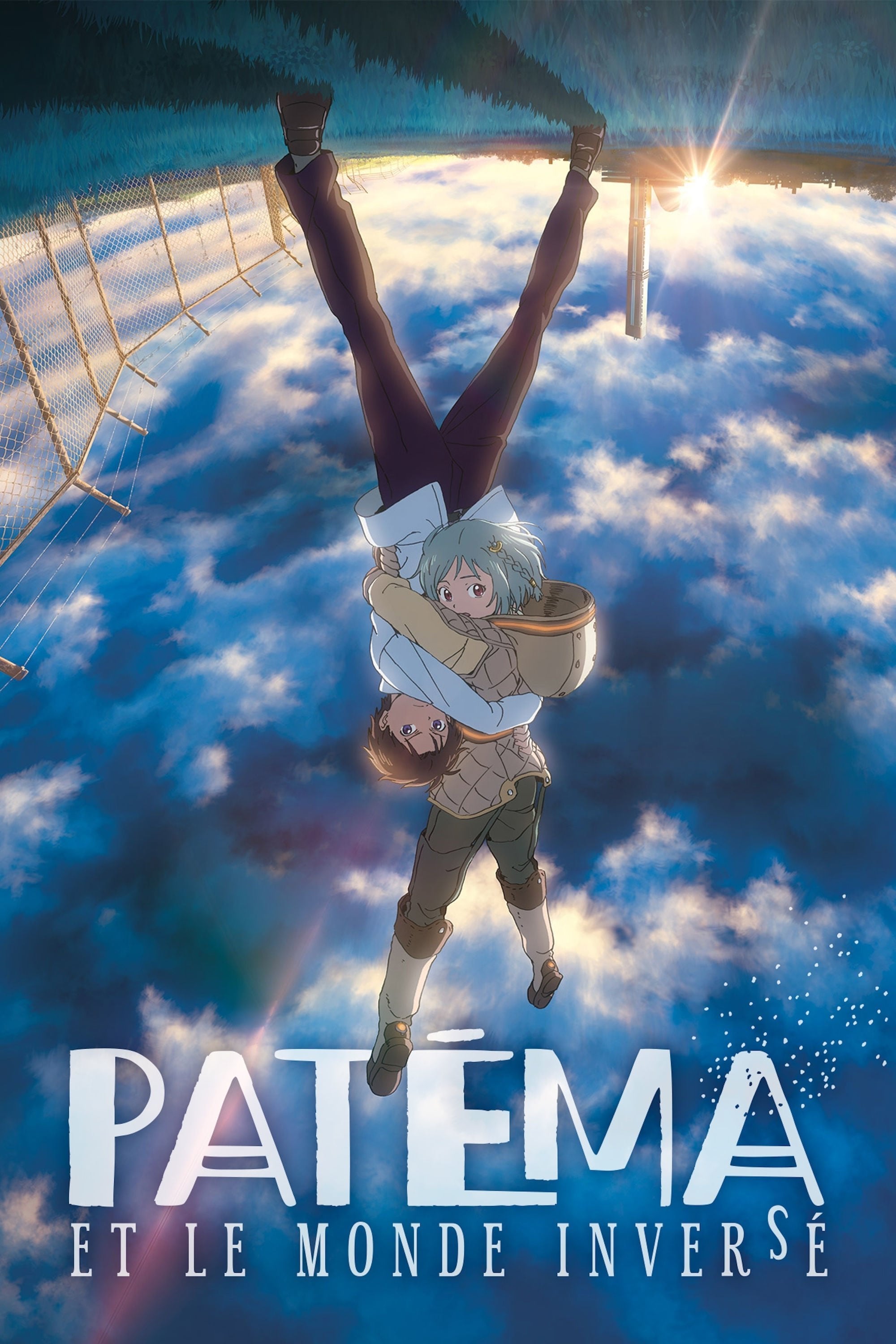 Patema: Dos mundos inversos - 吉浦康裕 · 2013