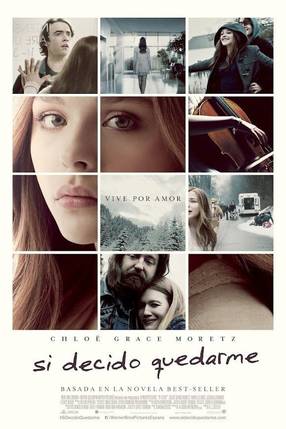 If I Stay - R. J. Cutler · 2014
