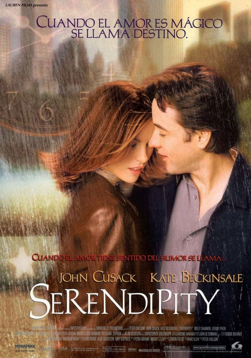 Señales de Amor - Peter Chelsom · 2001