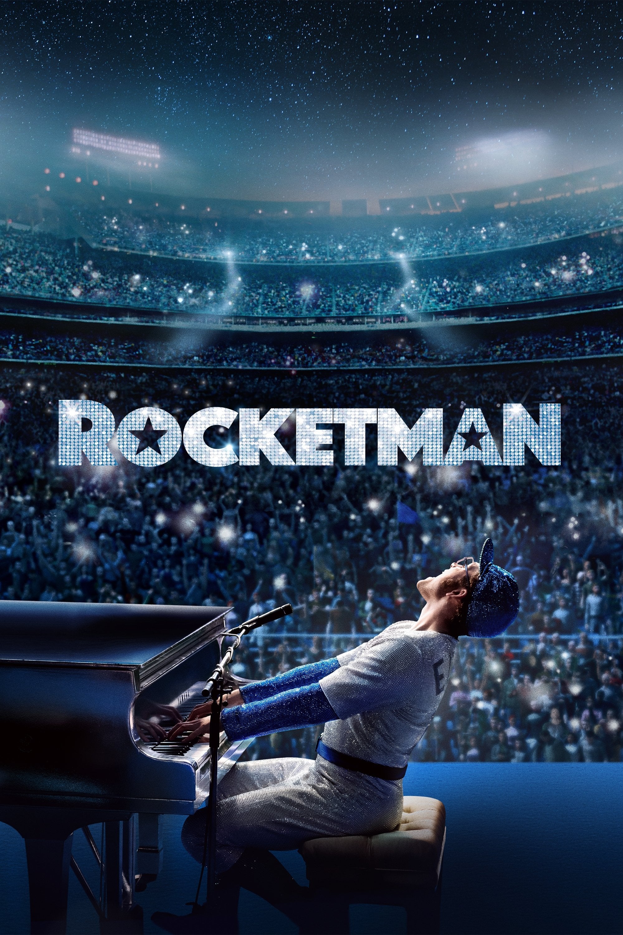 Rocketman - Dexter Fletcher · 2019