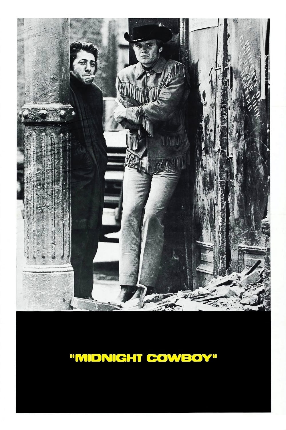 Midnight Cowboy - John Schlesinger · 1969