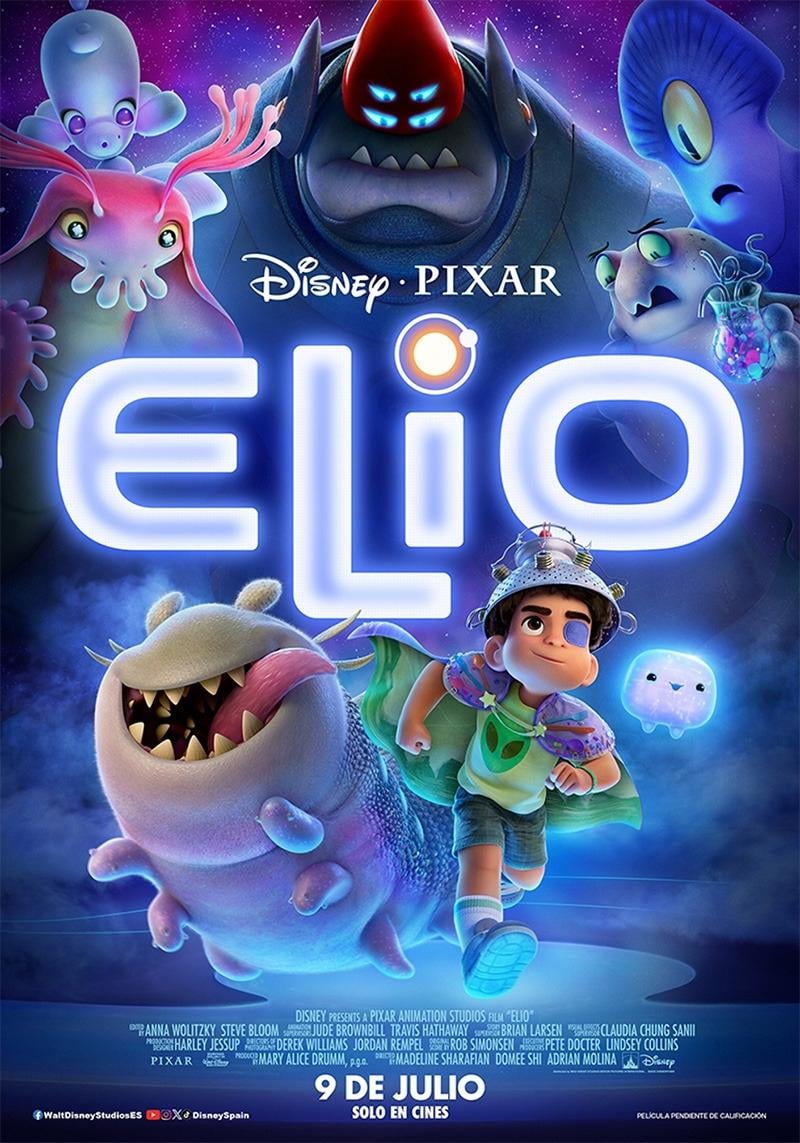 Elio - Madeline Sharafian · 2025