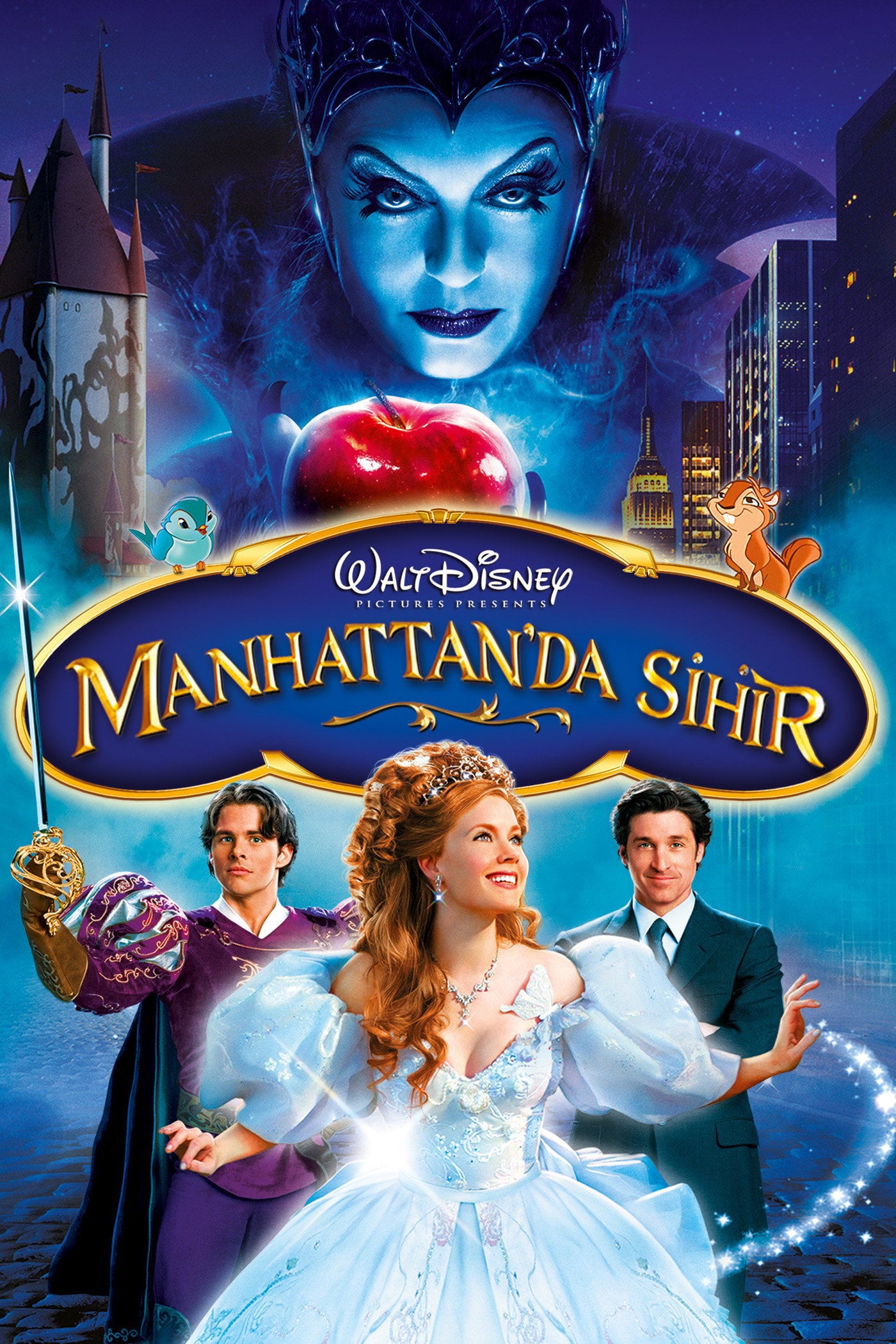 Manhattan'da Sihir - Kevin Lima · 2007