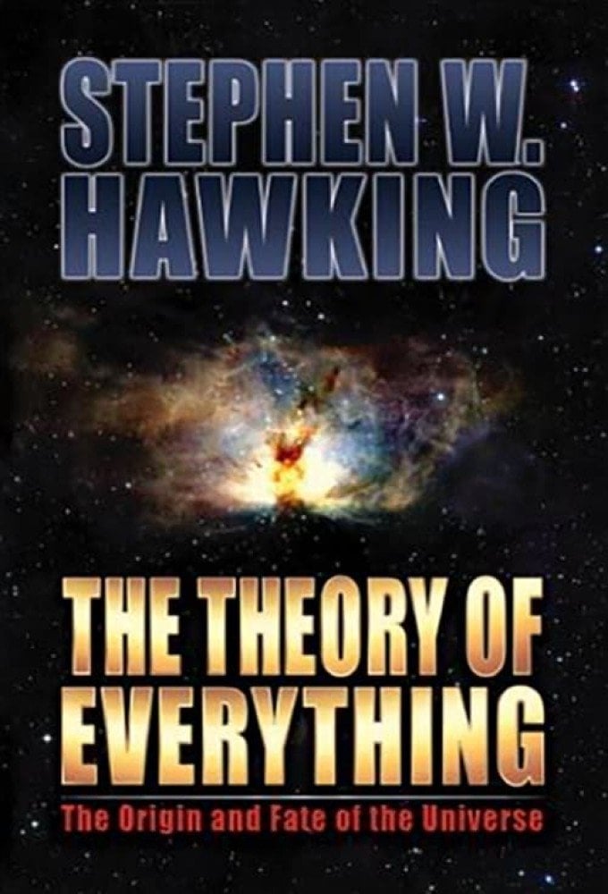 Stephen Hawking and The Theory of Everything - Gary Johnstone · 2009